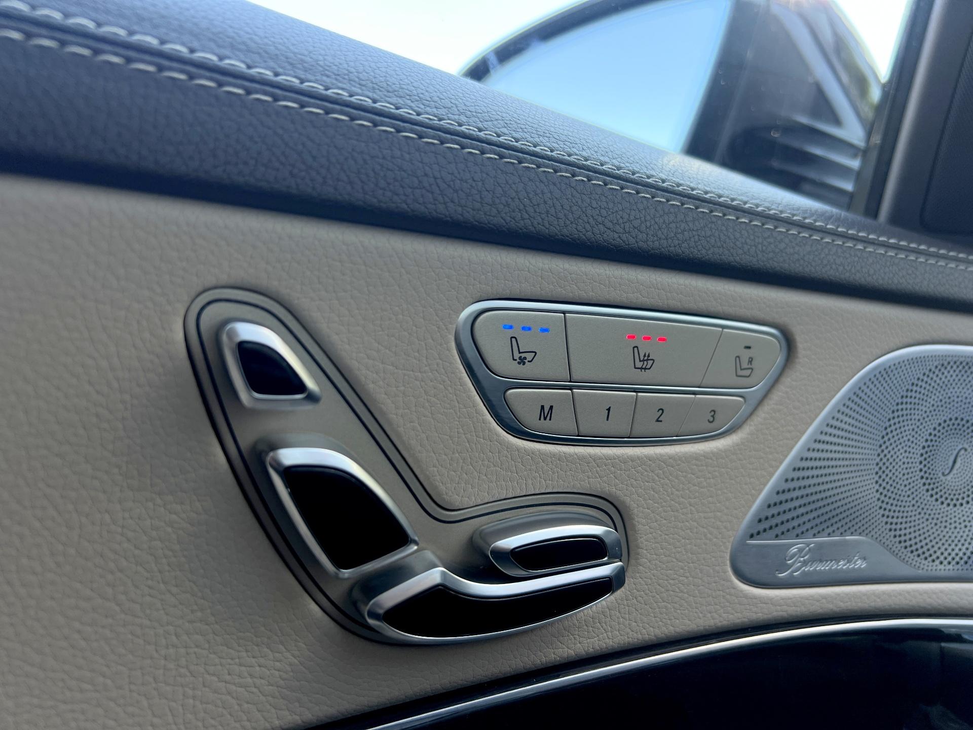 Mercedes-Benz-S