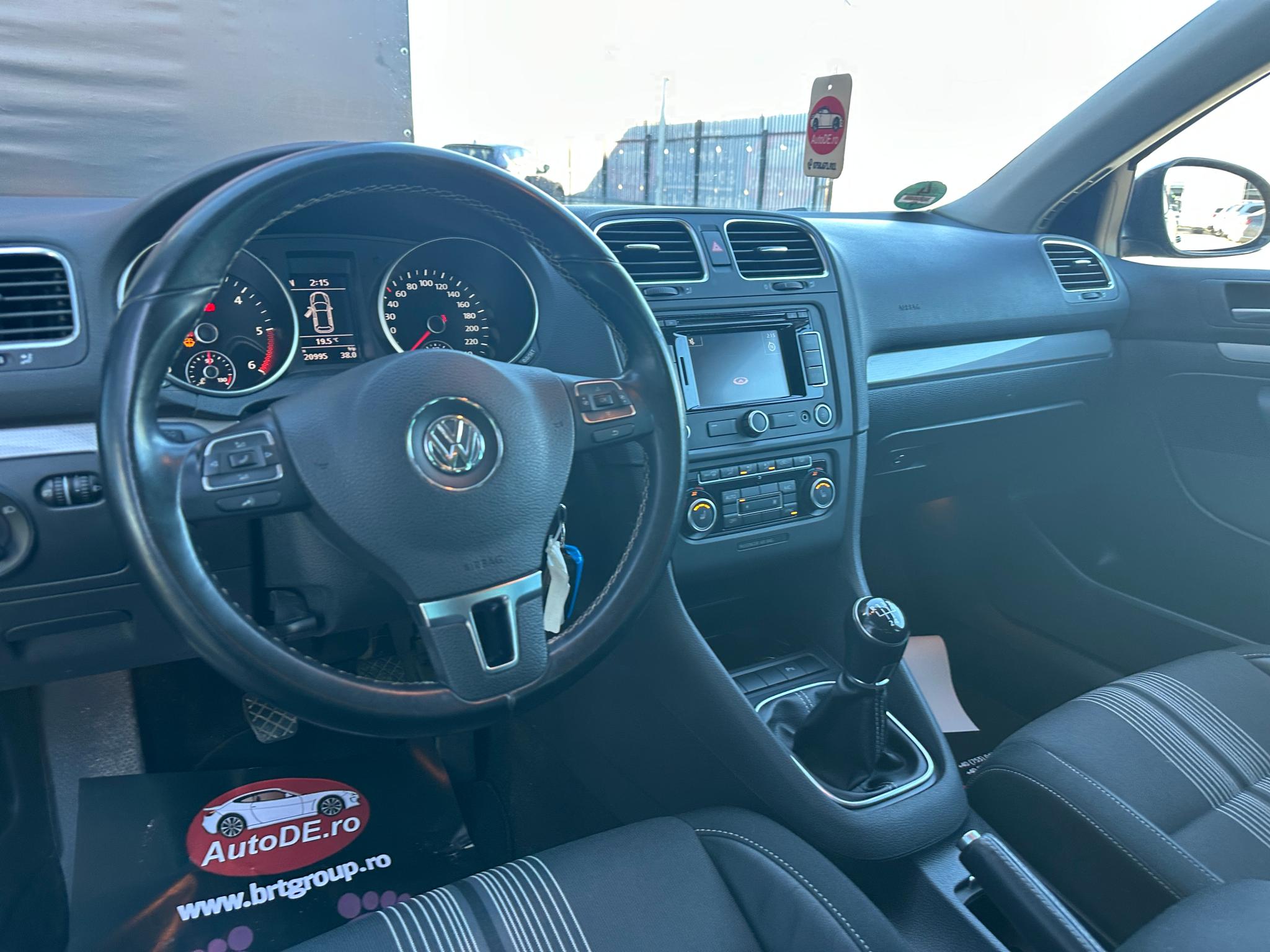 Volkswagen-Golf