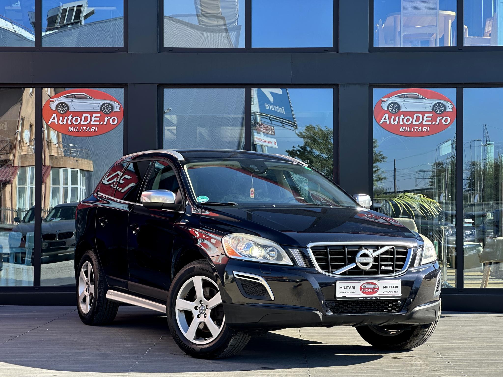 Volvo-XC 60