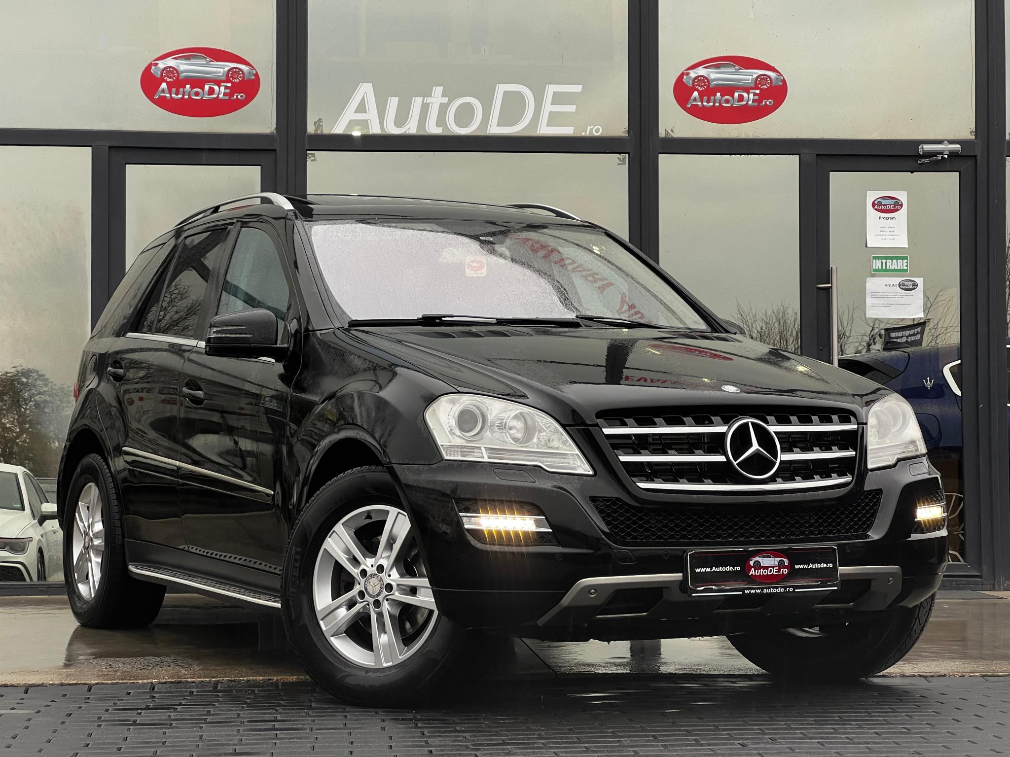 Mercedes-Benz-ML