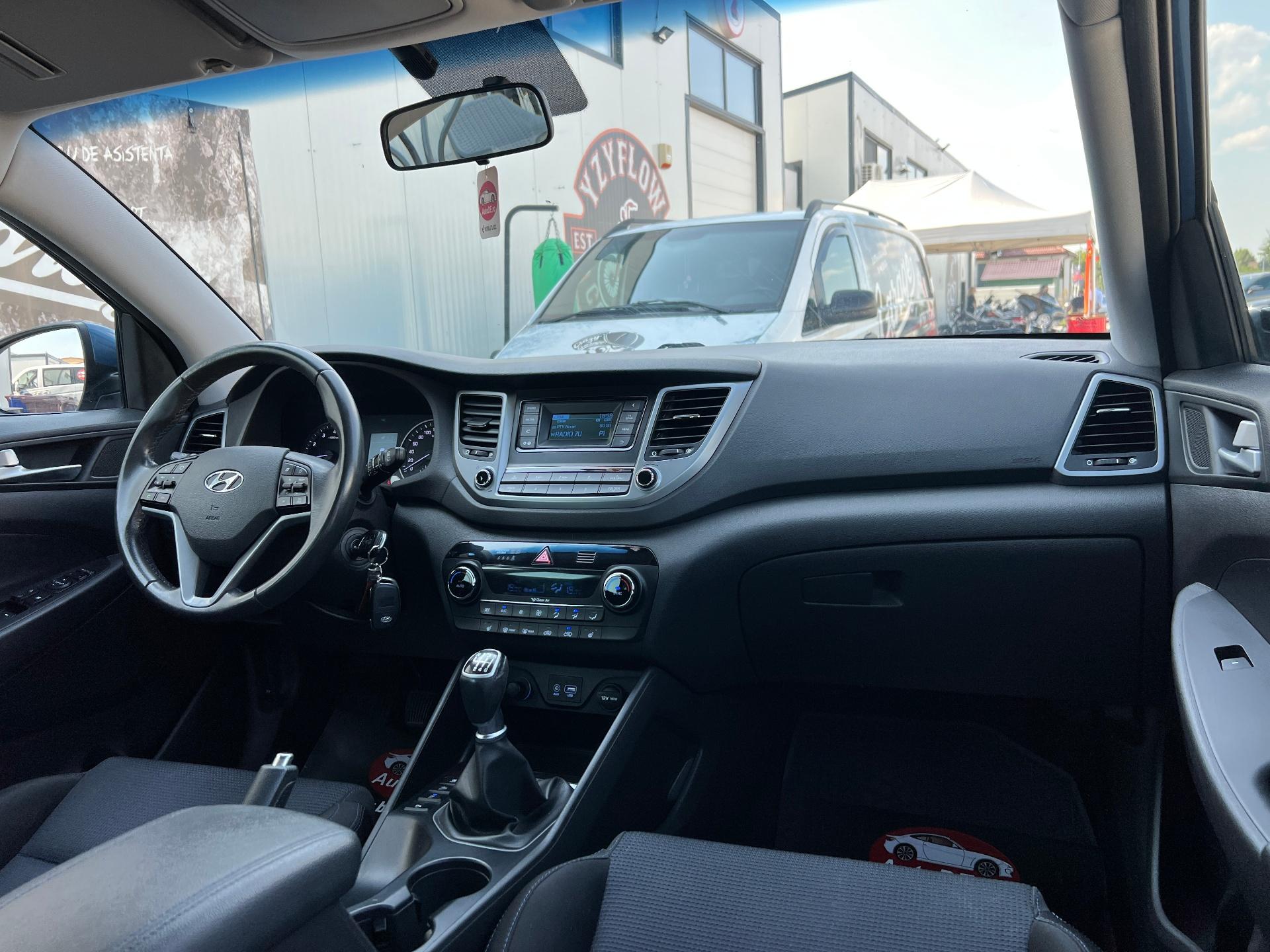 Hyundai-Tucson