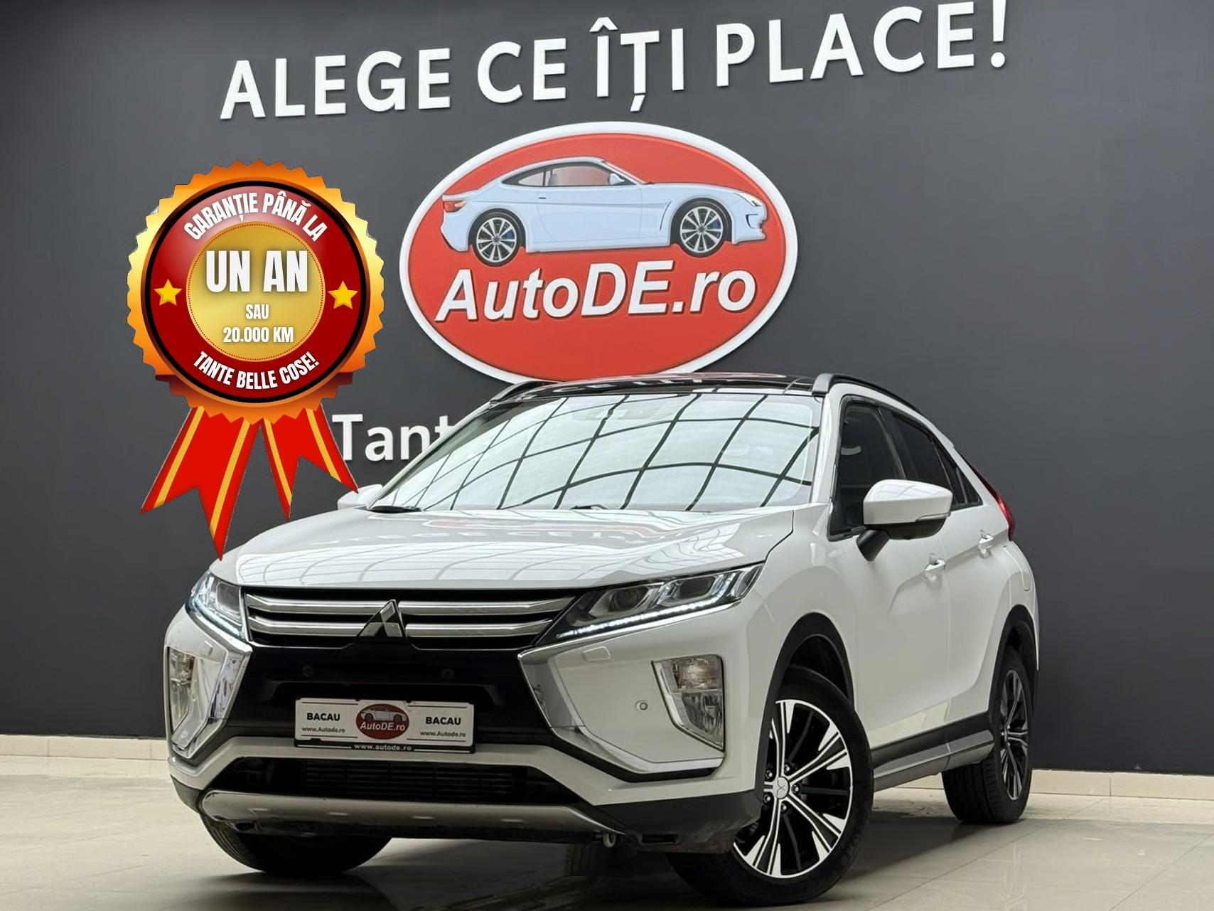 Mitsubishi-Eclipse Cross