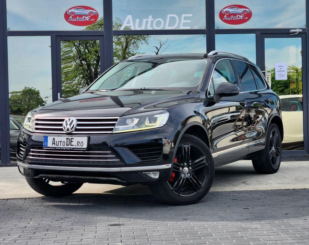 Volkswagen-Touareg