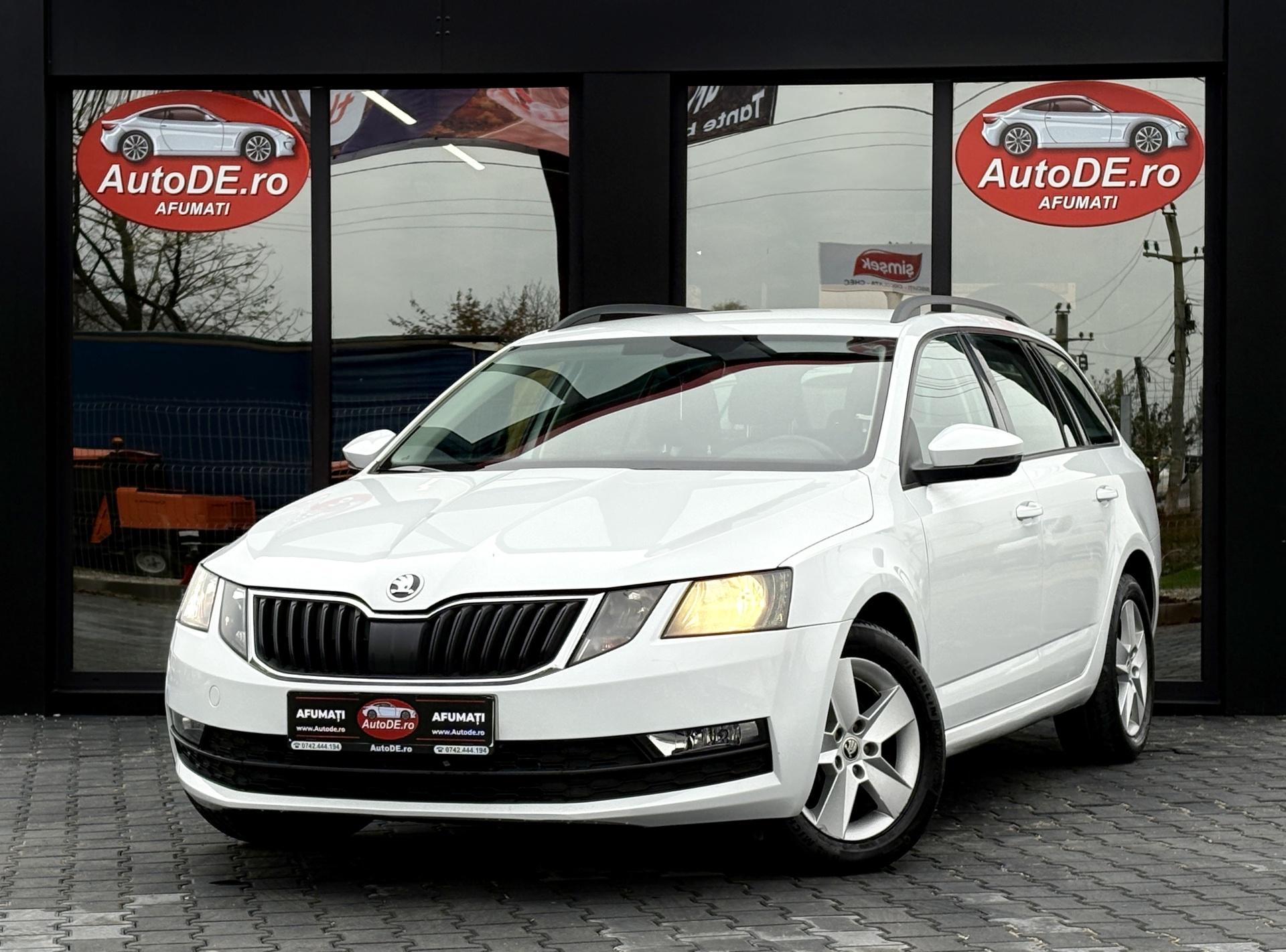 Skoda-Octavia