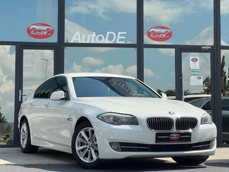 BMW Seria 5