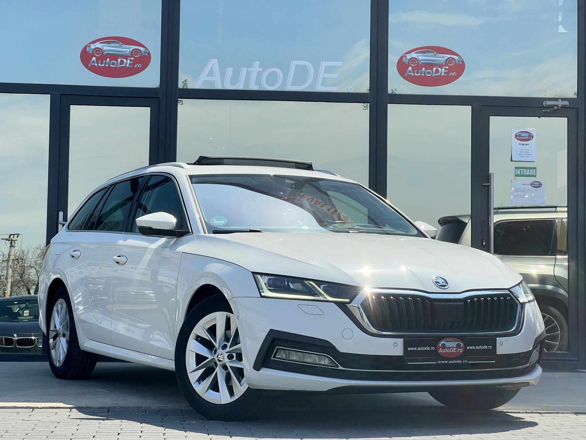 Skoda-Octavia