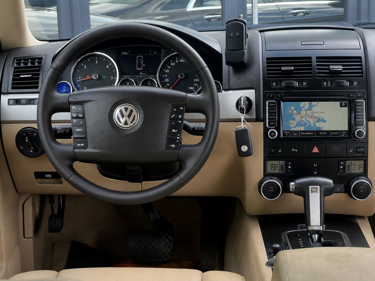 Volkswagen-Touareg