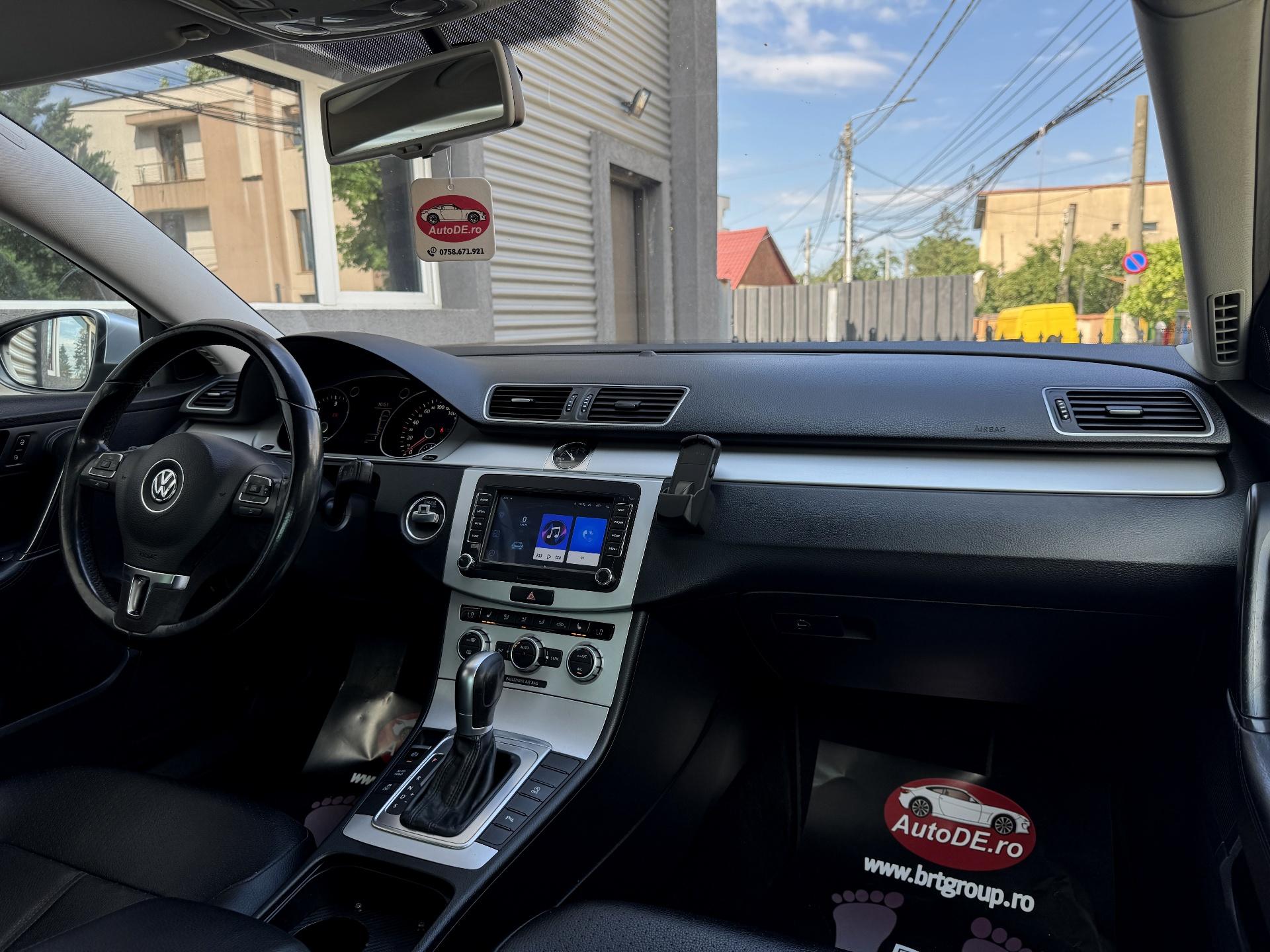 Volkswagen-Passat