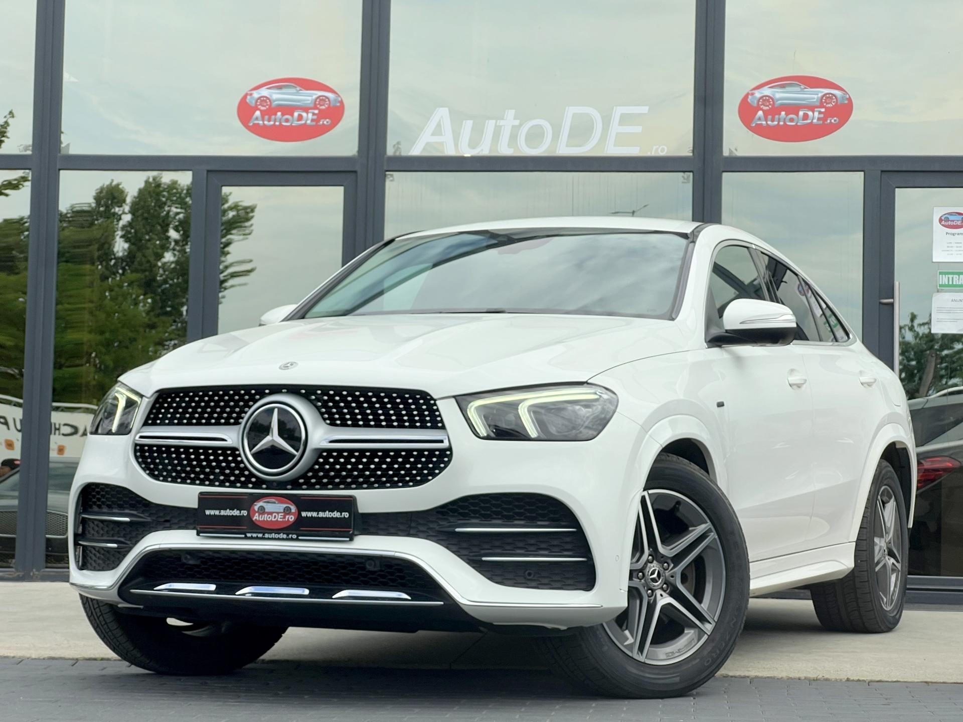 Mercedes-Benz GLE-COUPE