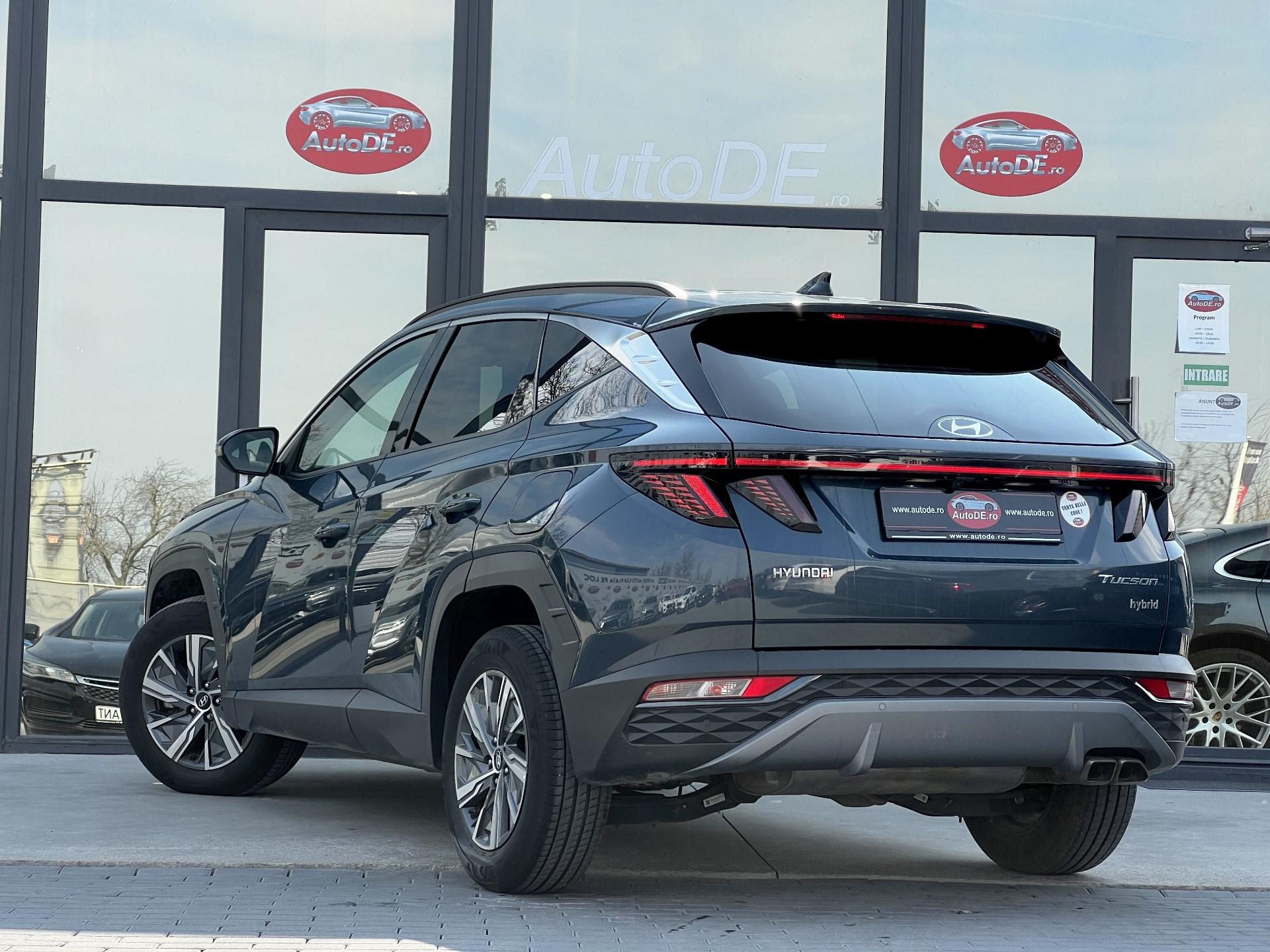 Hyundai-Tucson