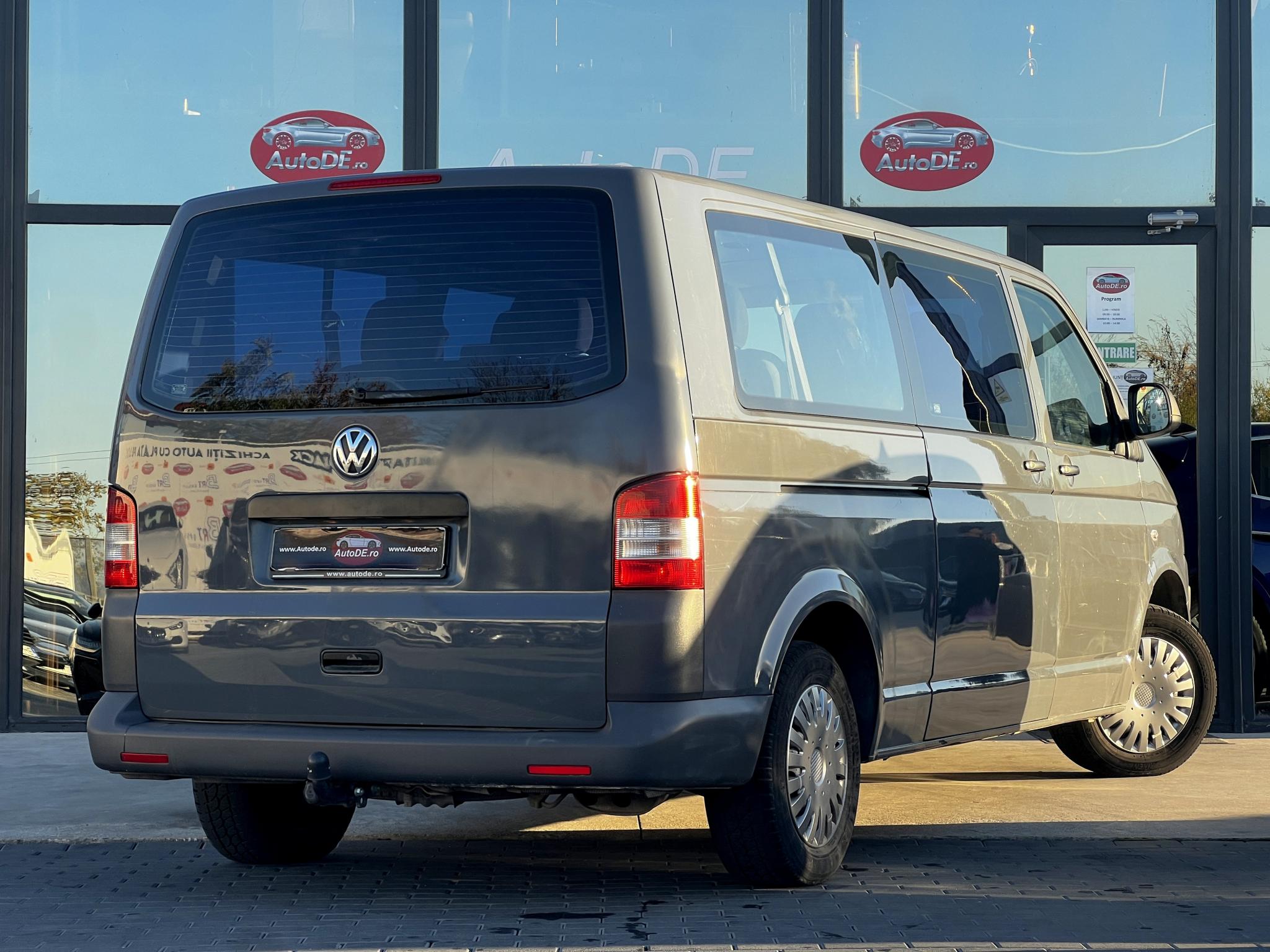 Volkswagen-Transporter