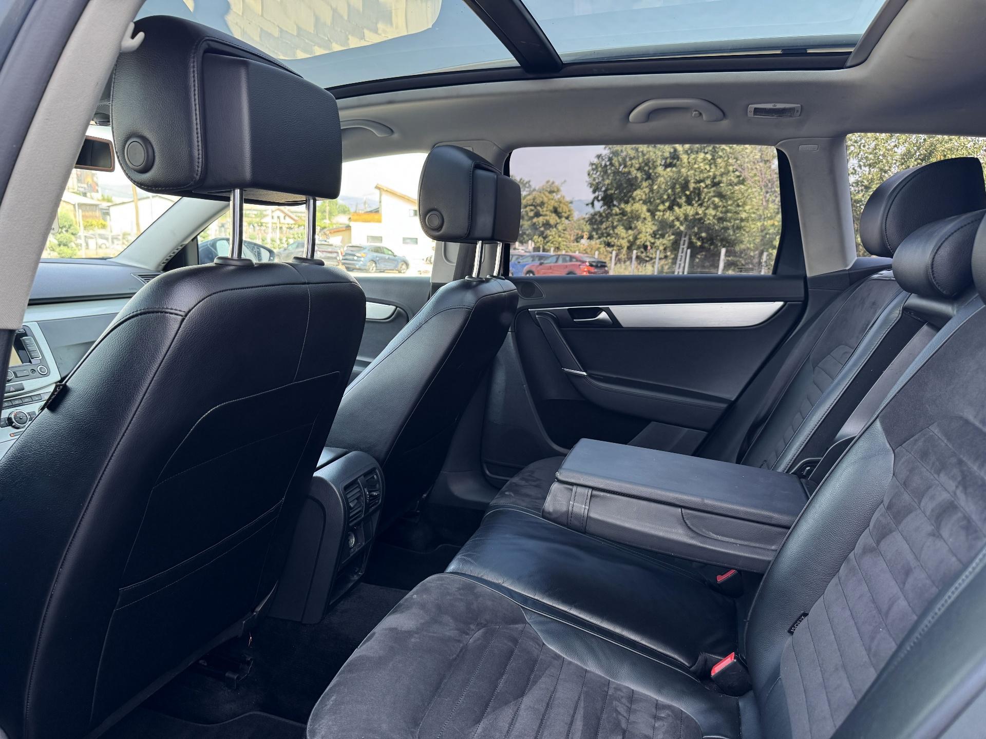Volkswagen-Passat