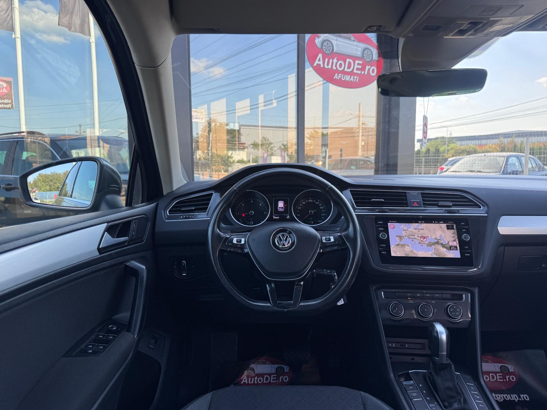 Volkswagen-Tiguan