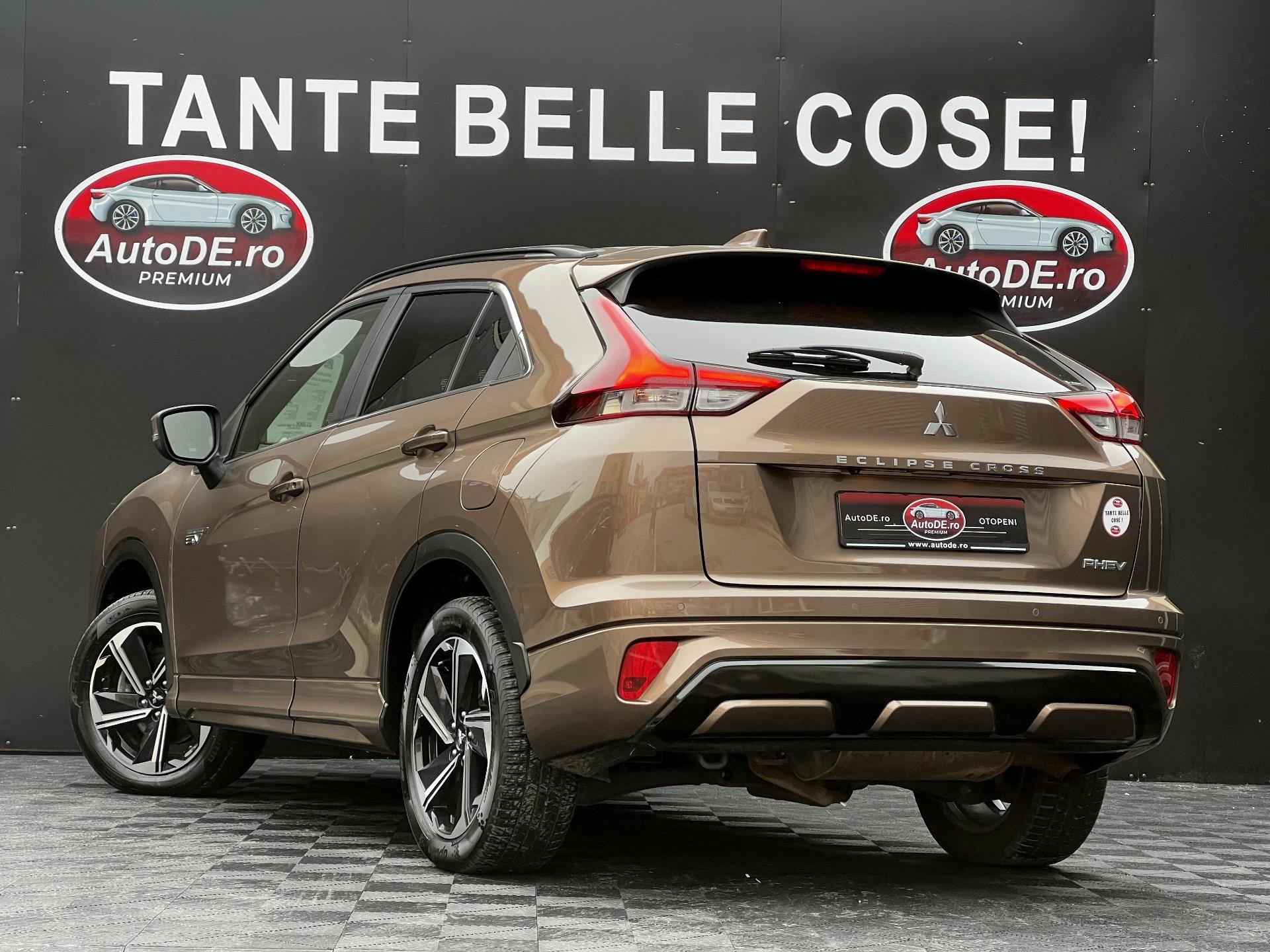 Mitsubishi-Eclipse Cross