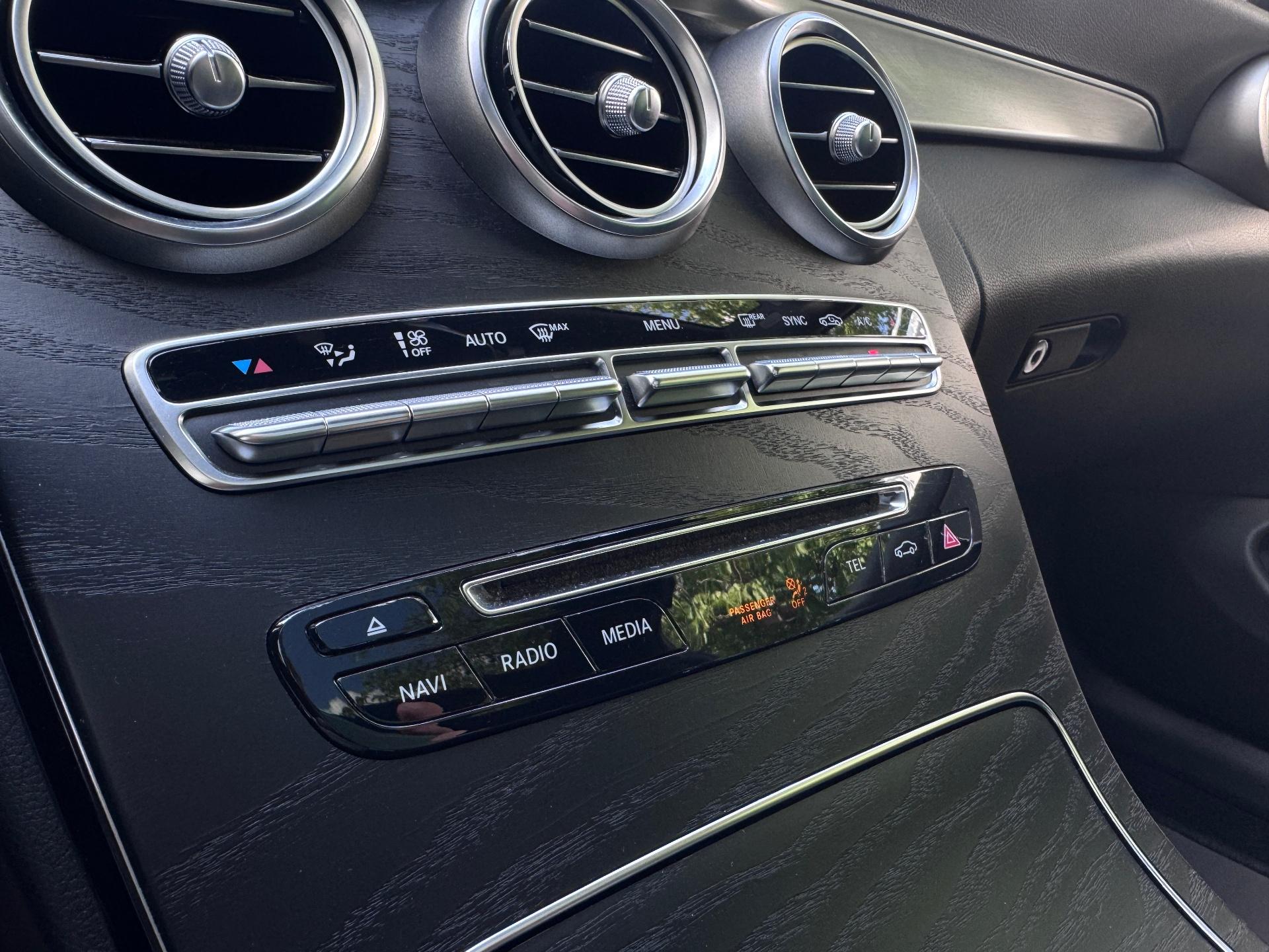 Mercedes-Benz-C