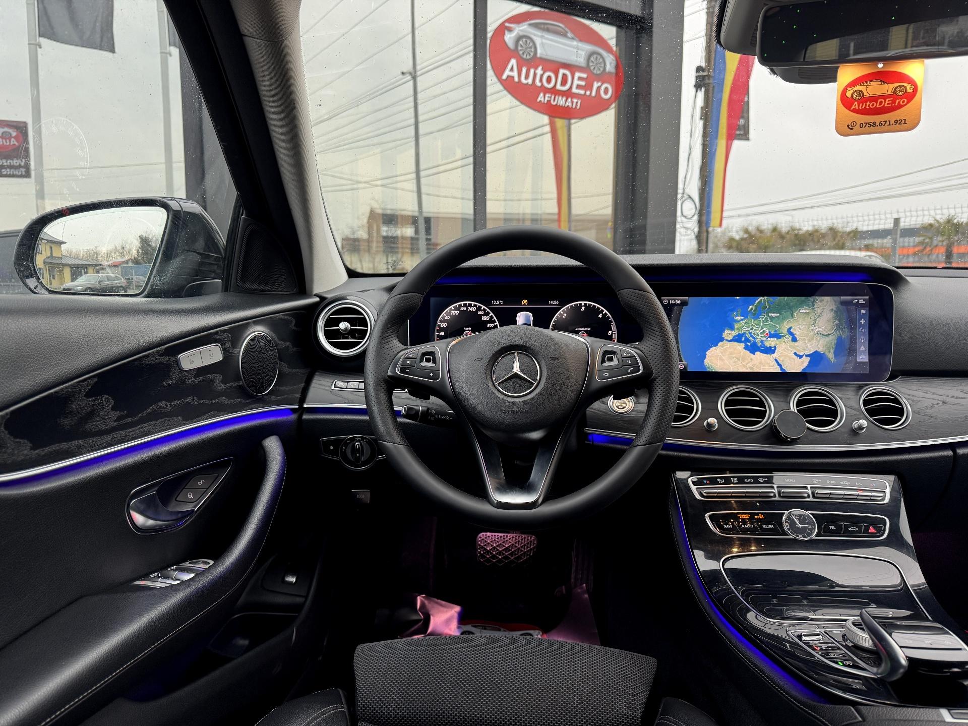 Mercedes-Benz-E