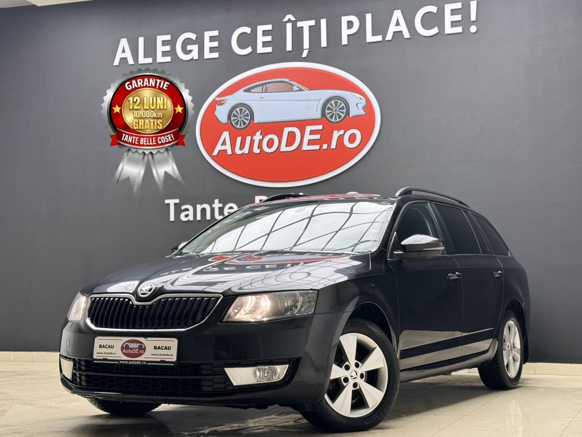 Skoda-Octavia