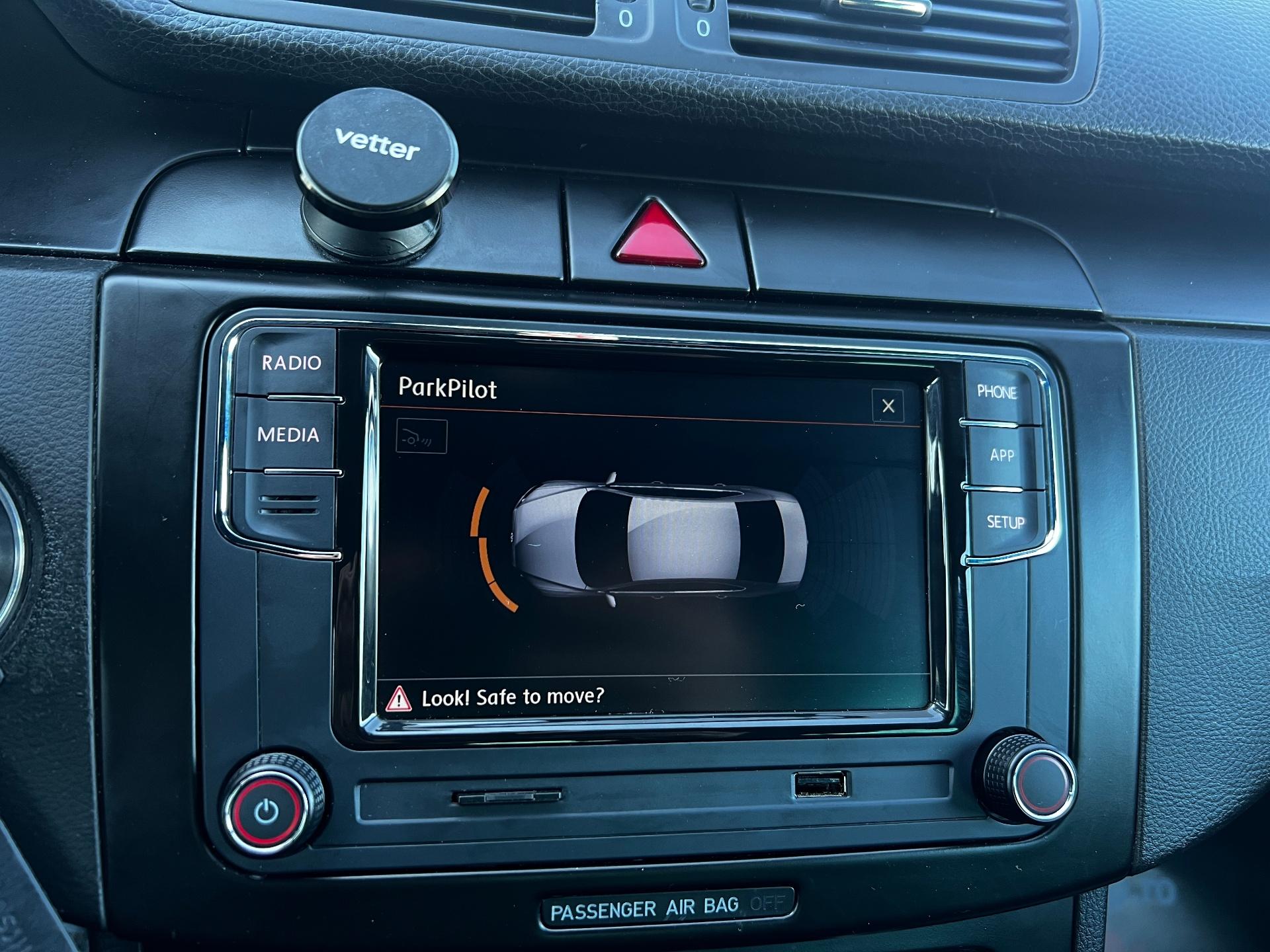 Volkswagen-Passat CC