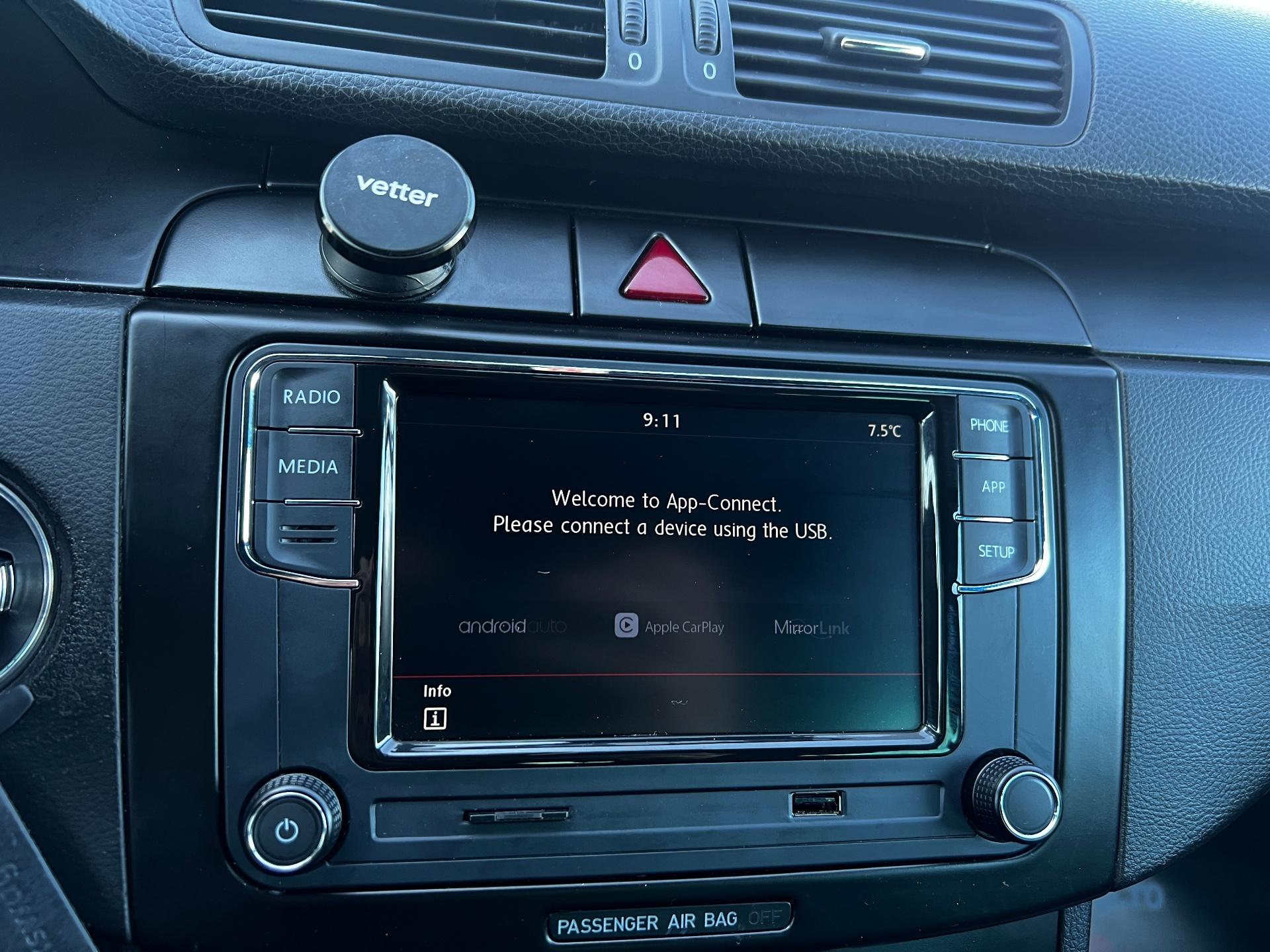 Volkswagen-Passat CC