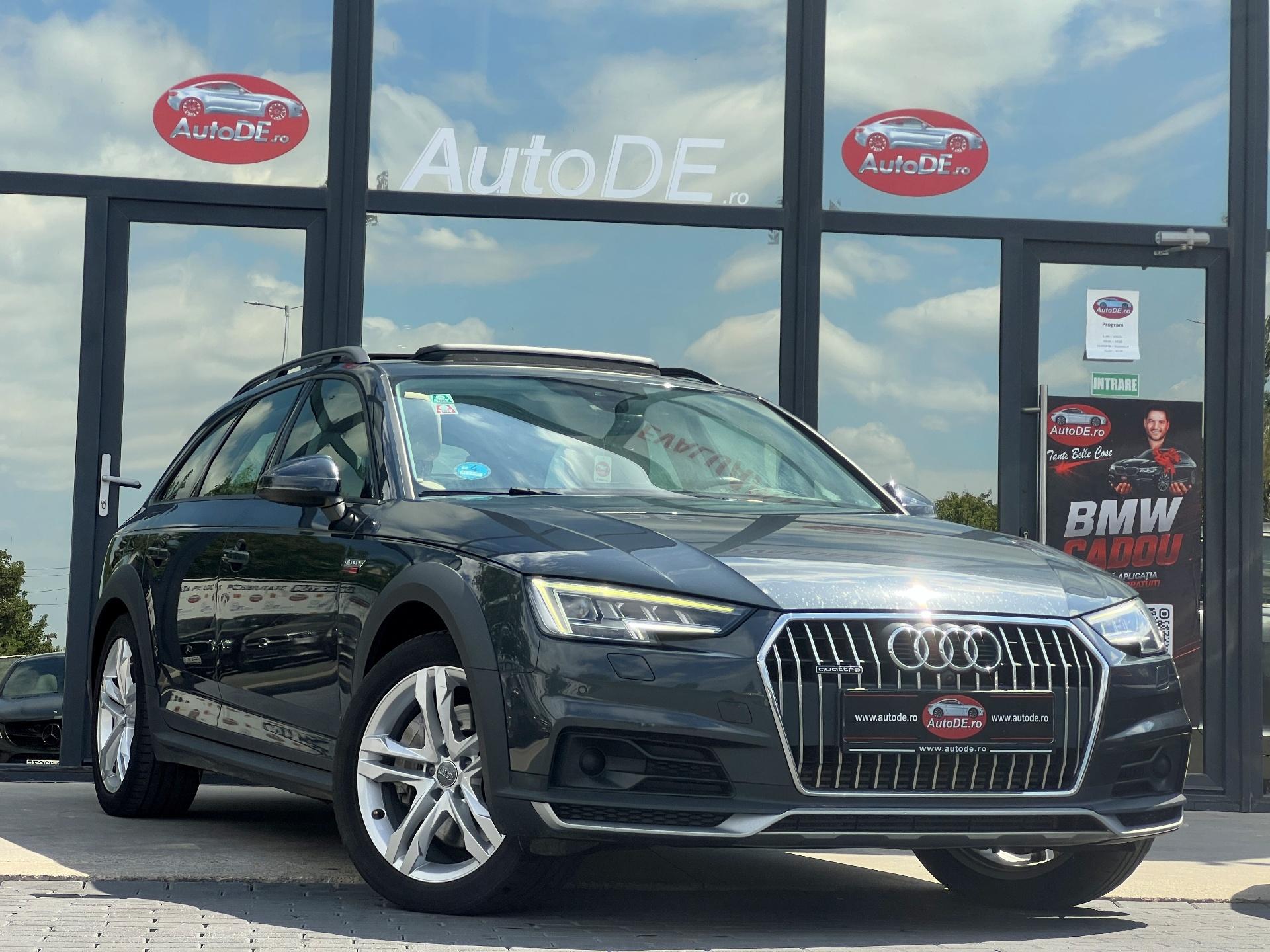 Audi-A4 Allroad