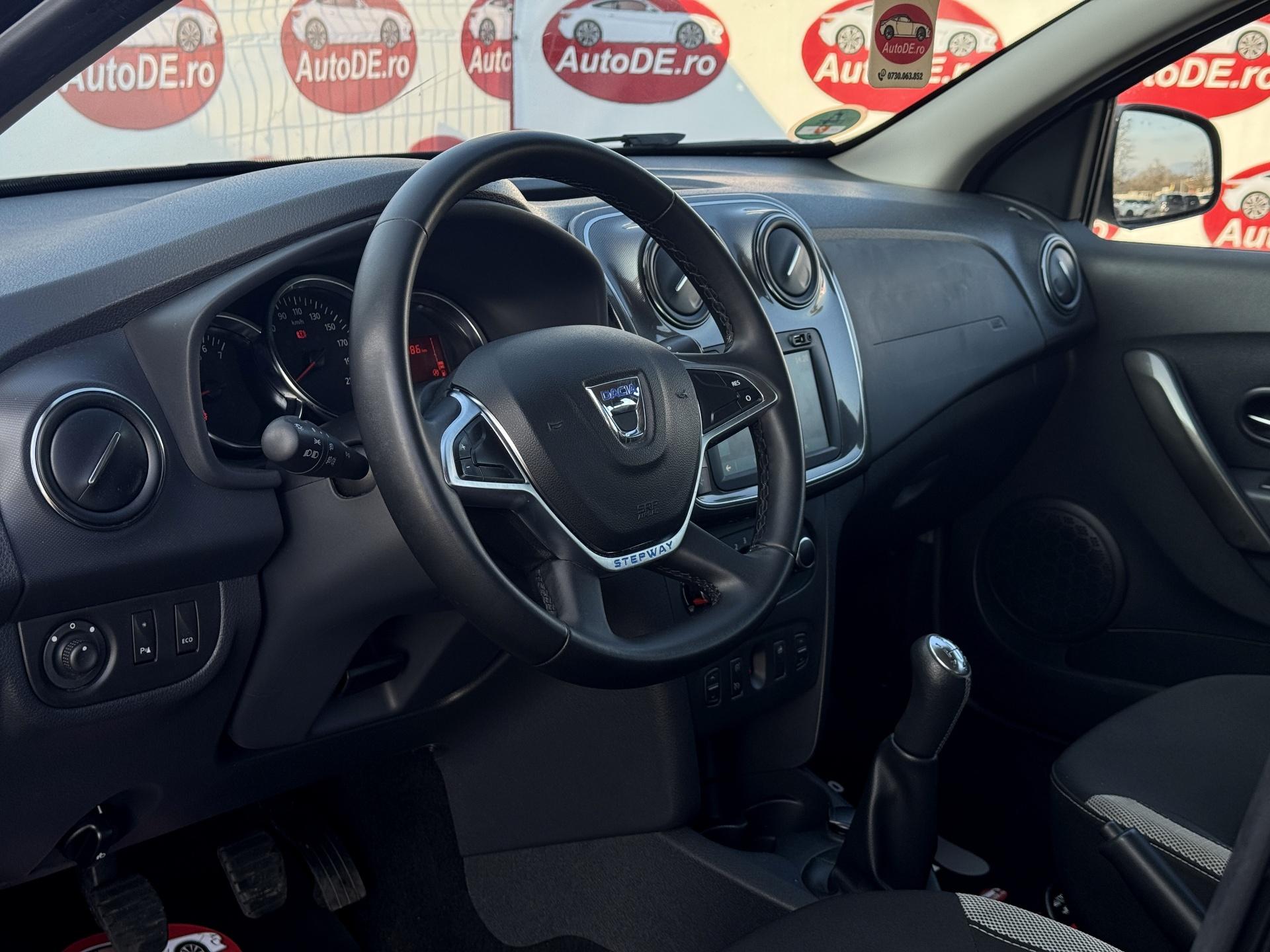 Dacia-Sandero Stepway
