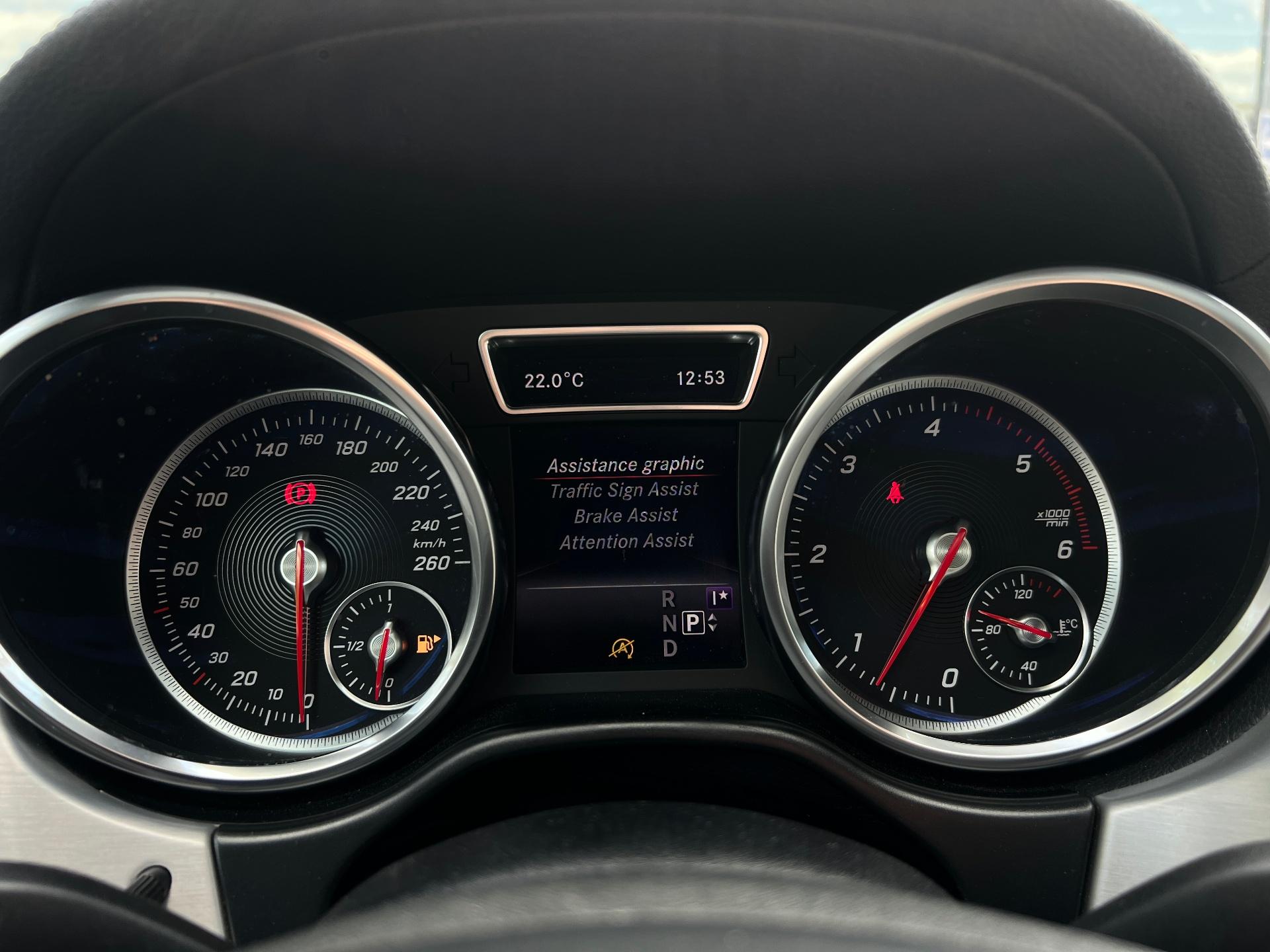 Mercedes-Benz-GLE