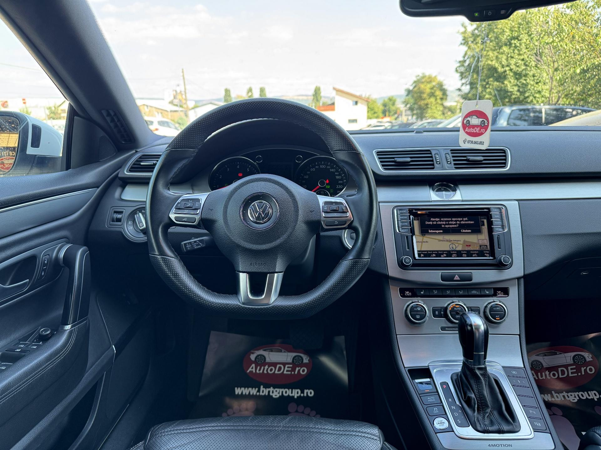 Volkswagen-Passat CC