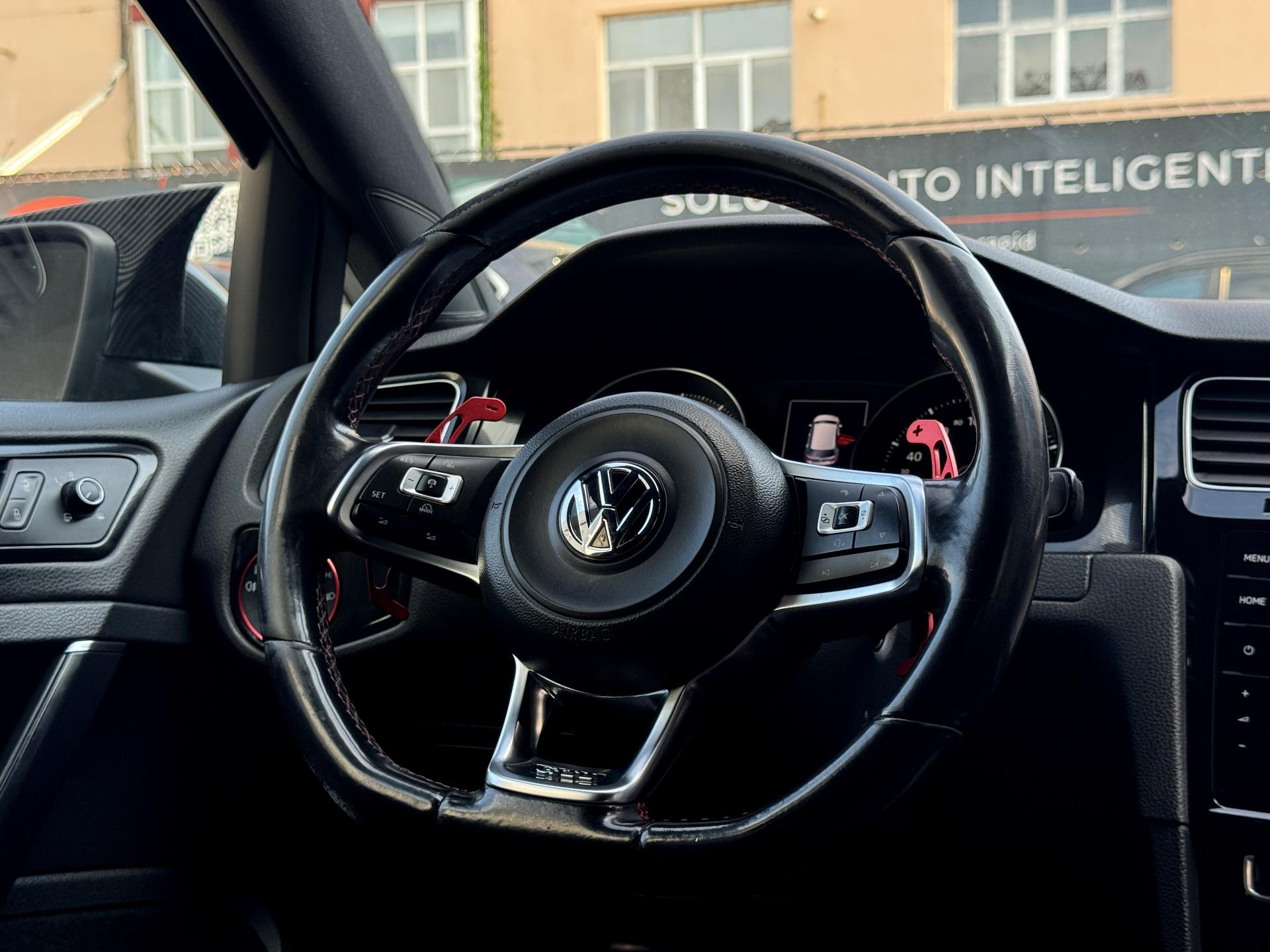 Volkswagen-Golf