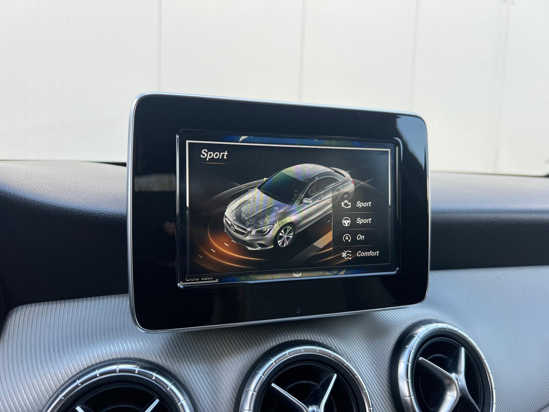 Mercedes-Benz-CLA