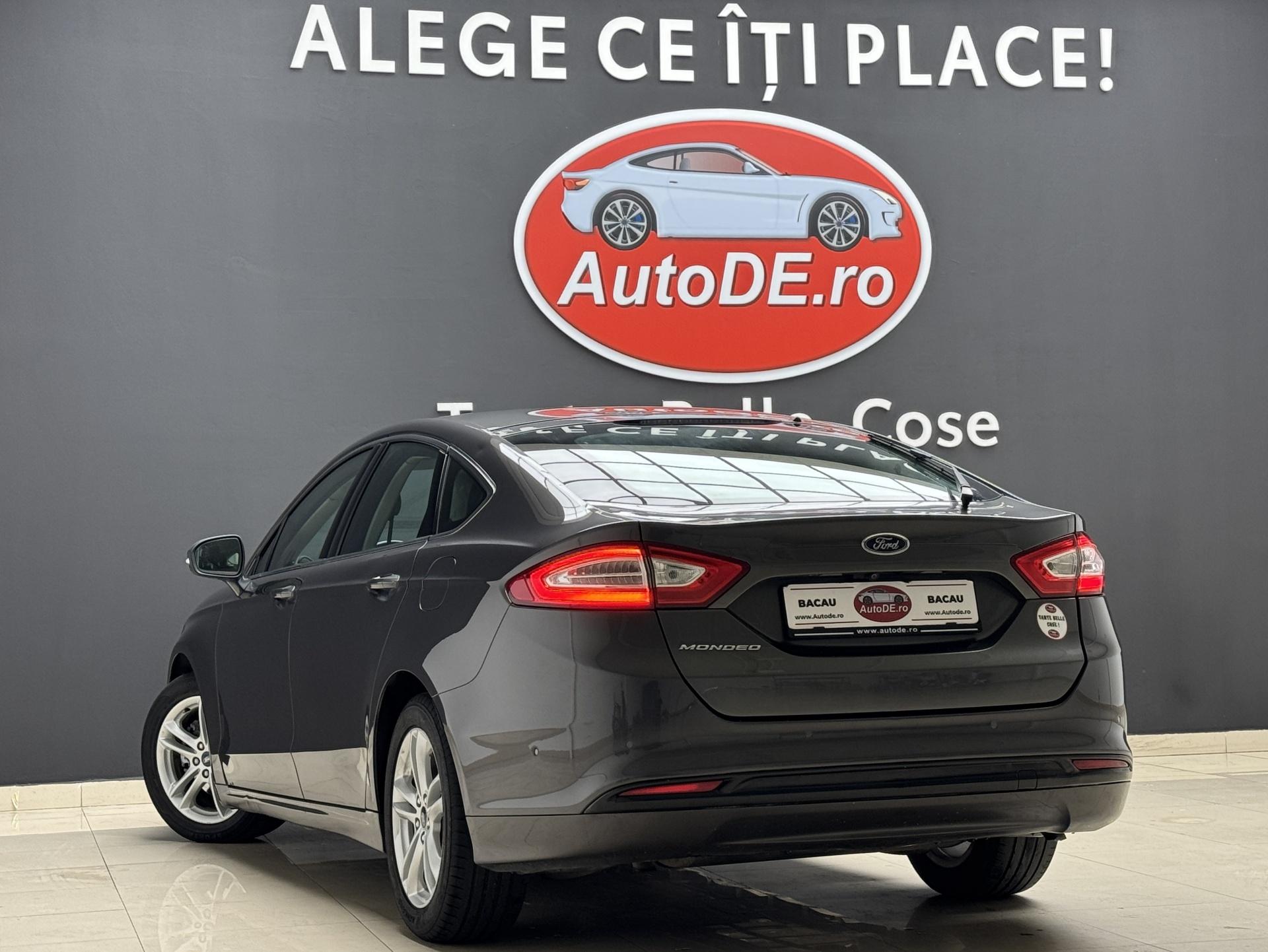 Ford-Mondeo