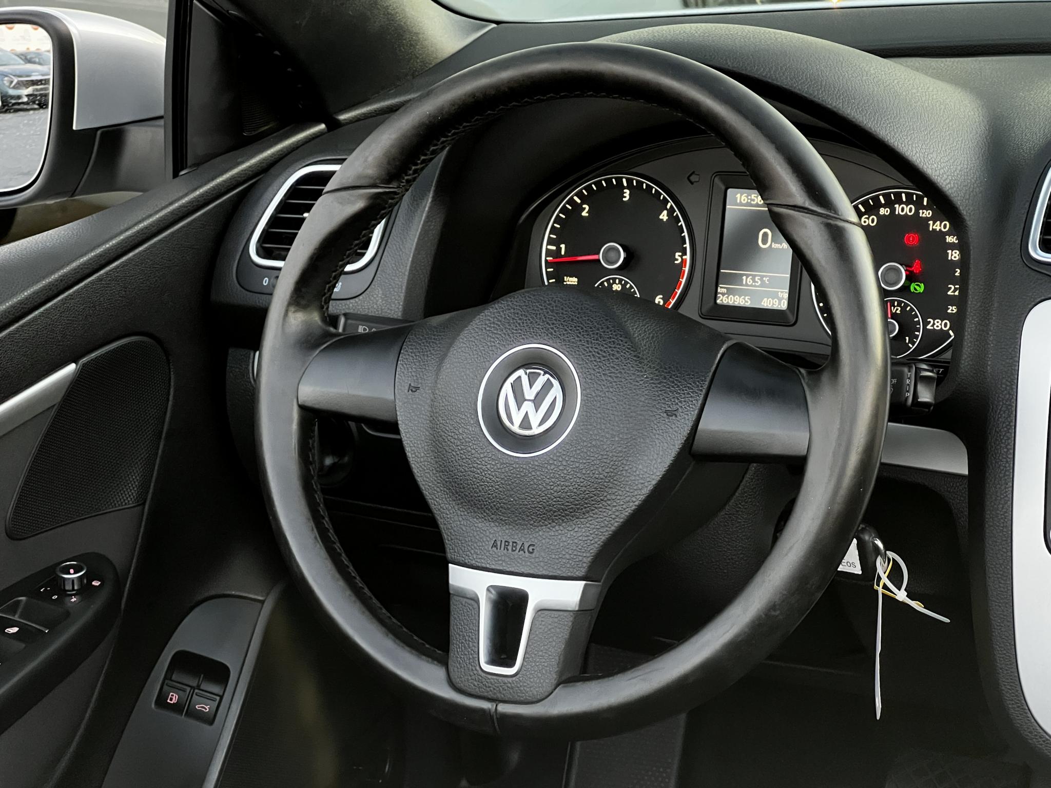 Volkswagen-Eos