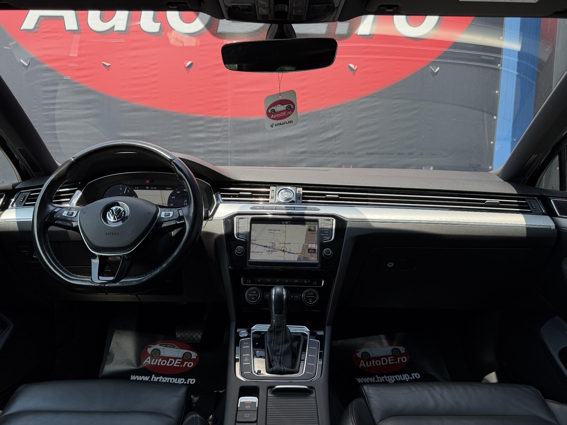 Volkswagen-Passat