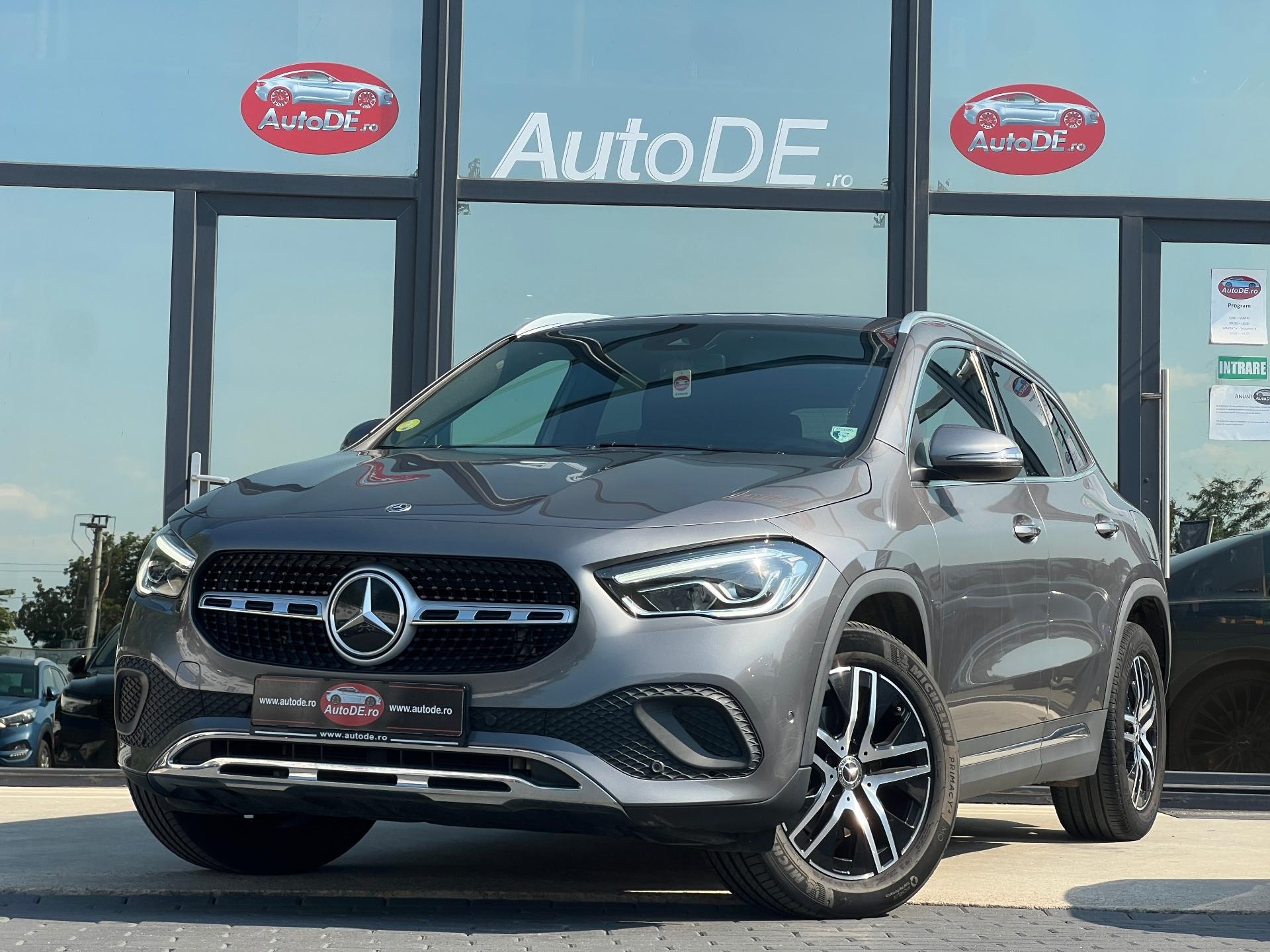 Mercedes-Benz-GLA