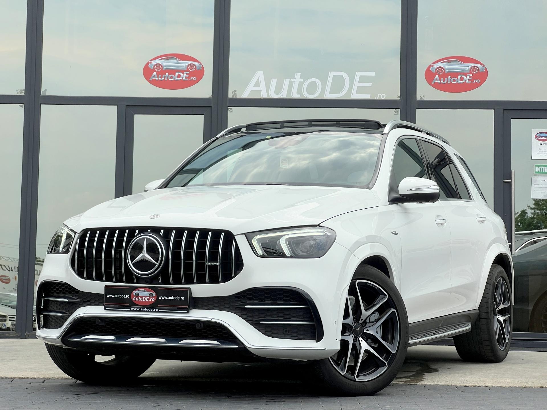 Mercedes-Benz-GLE