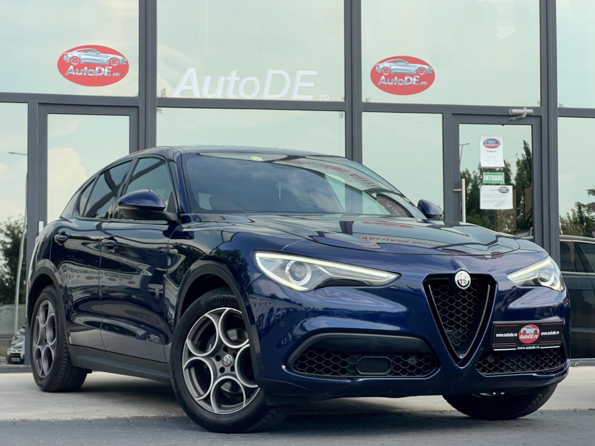 Alfa Romeo-Stelvio