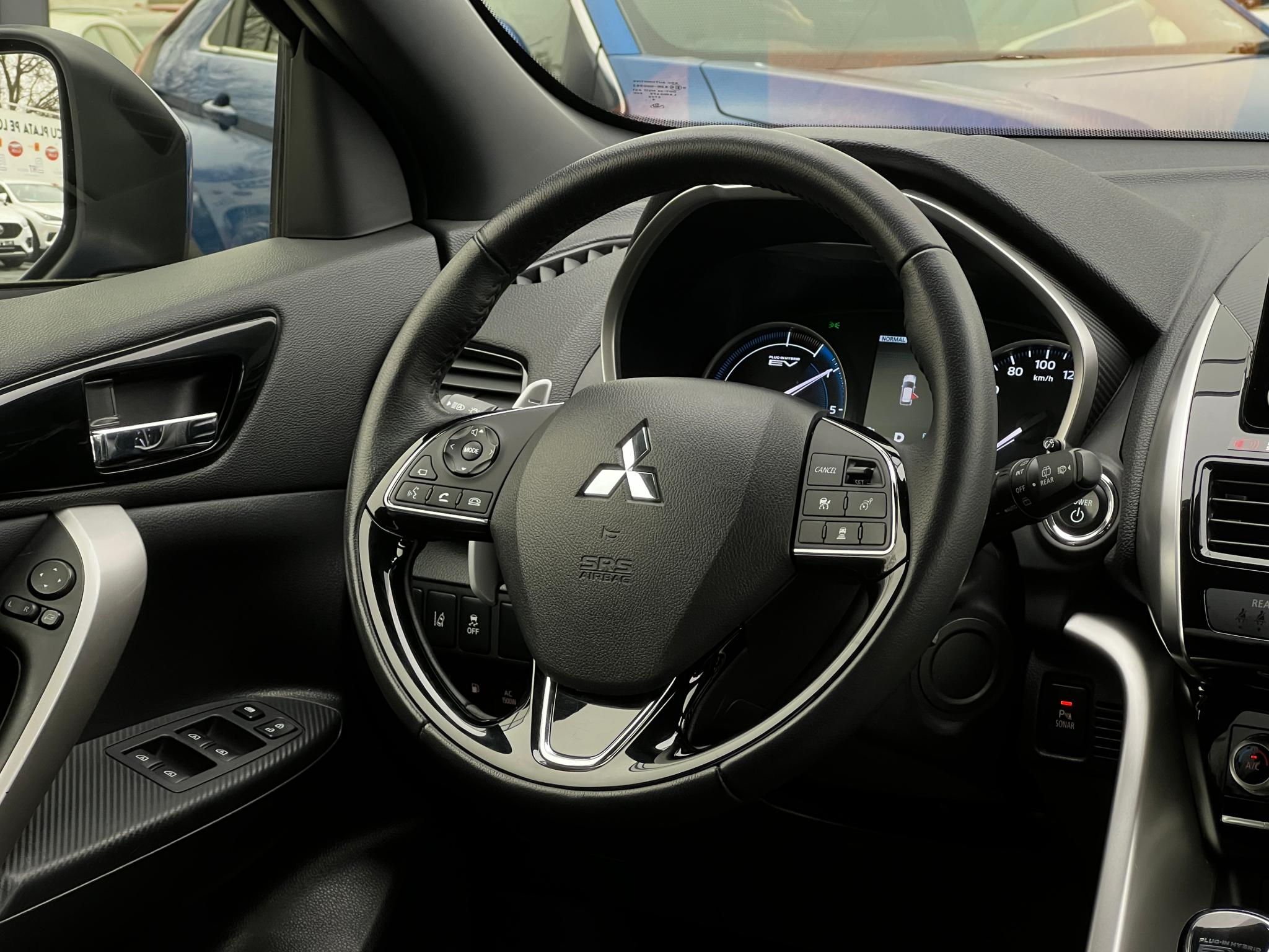 Mitsubishi-Eclipse Cross