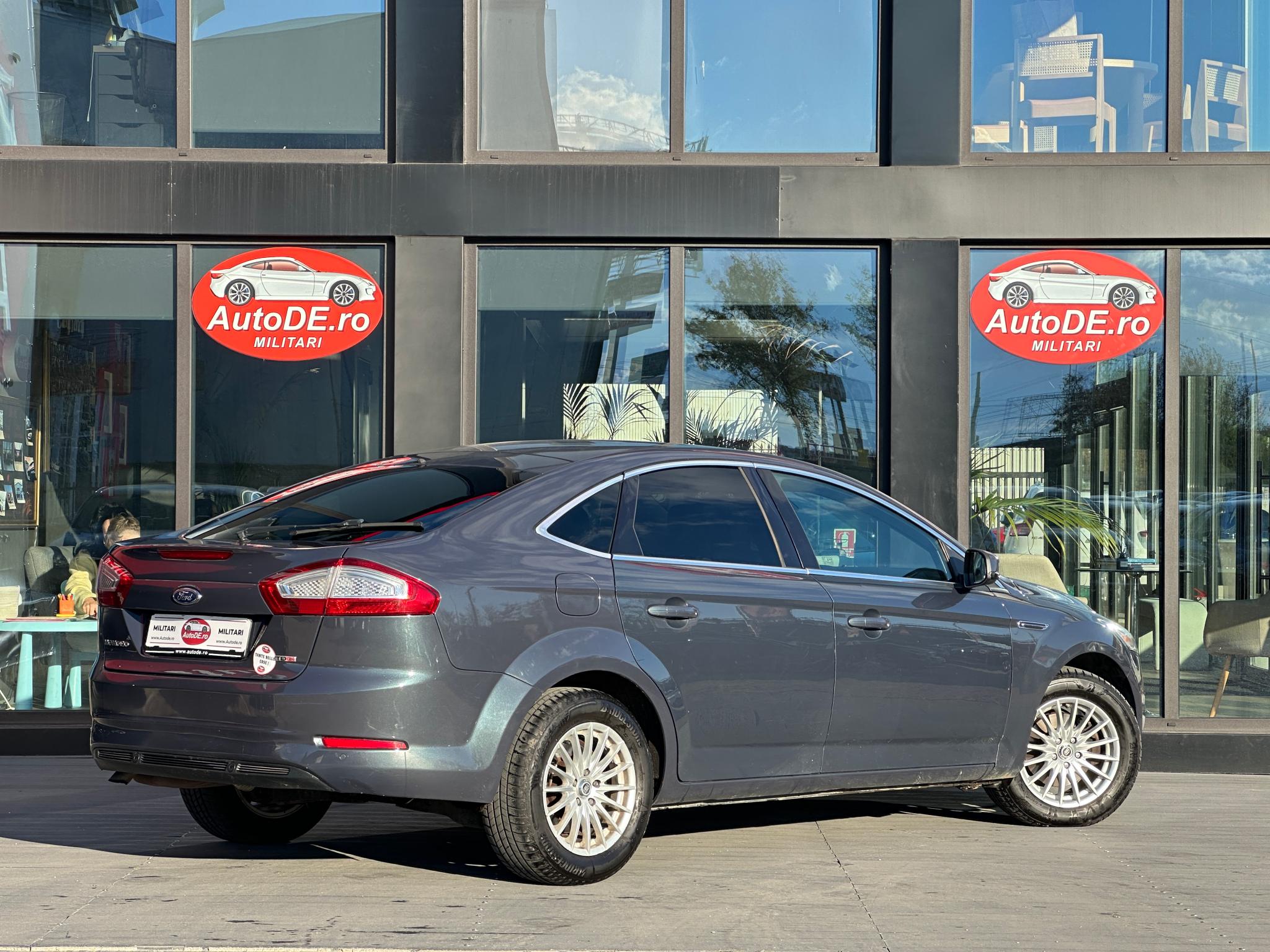 Ford-Mondeo