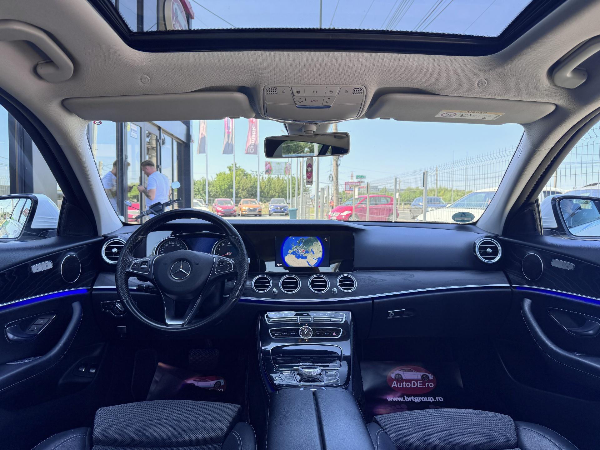 Mercedes-Benz-E