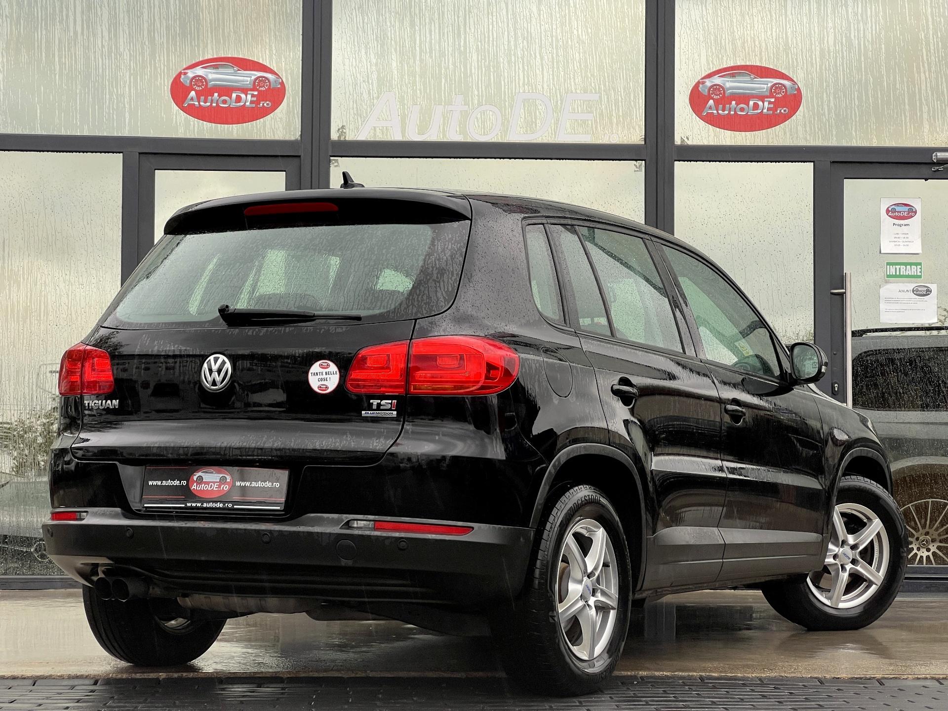 Volkswagen-Tiguan