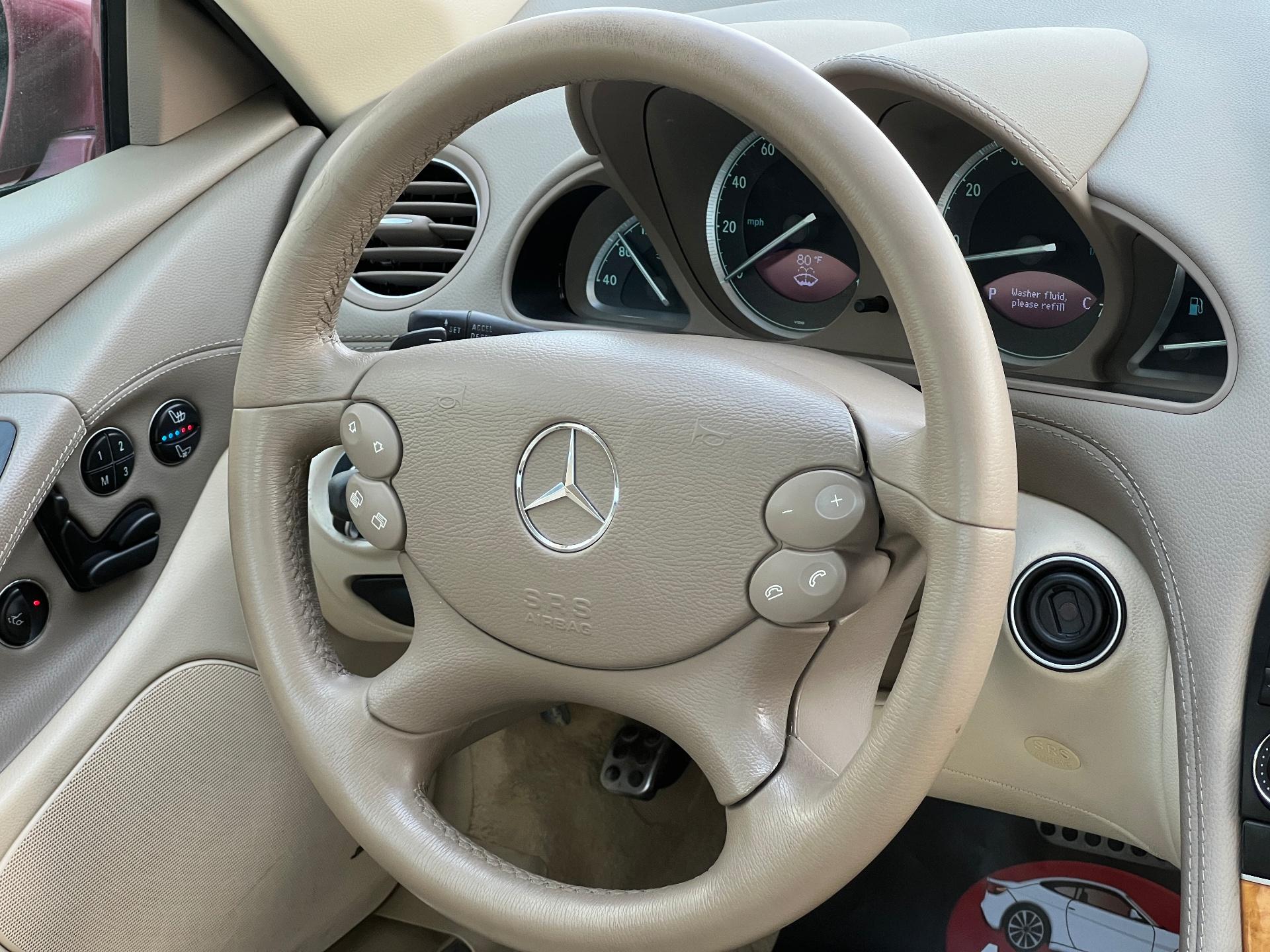 Mercedes-Benz-SL