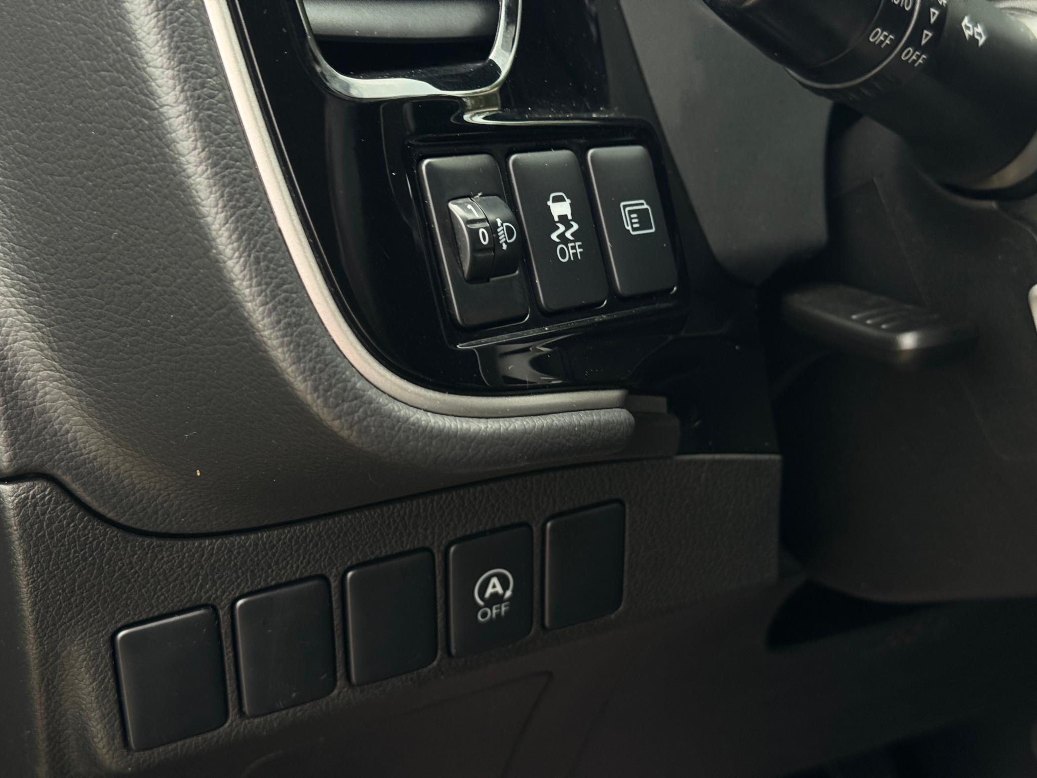 Mitsubishi-Outlander