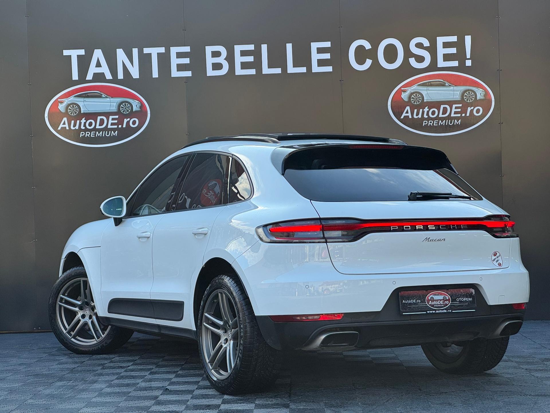 Porsche-Macan