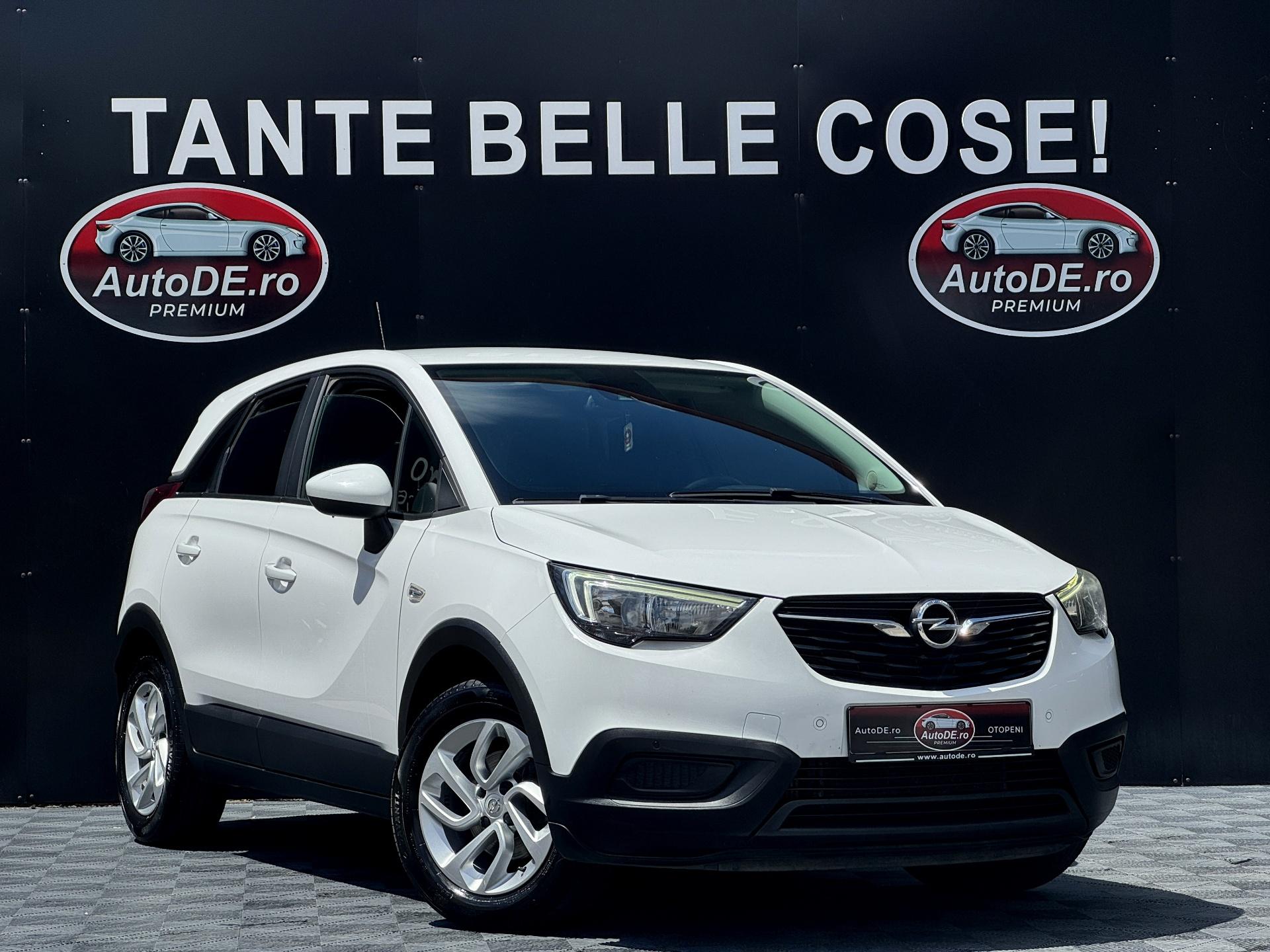 Opel-Crossland X