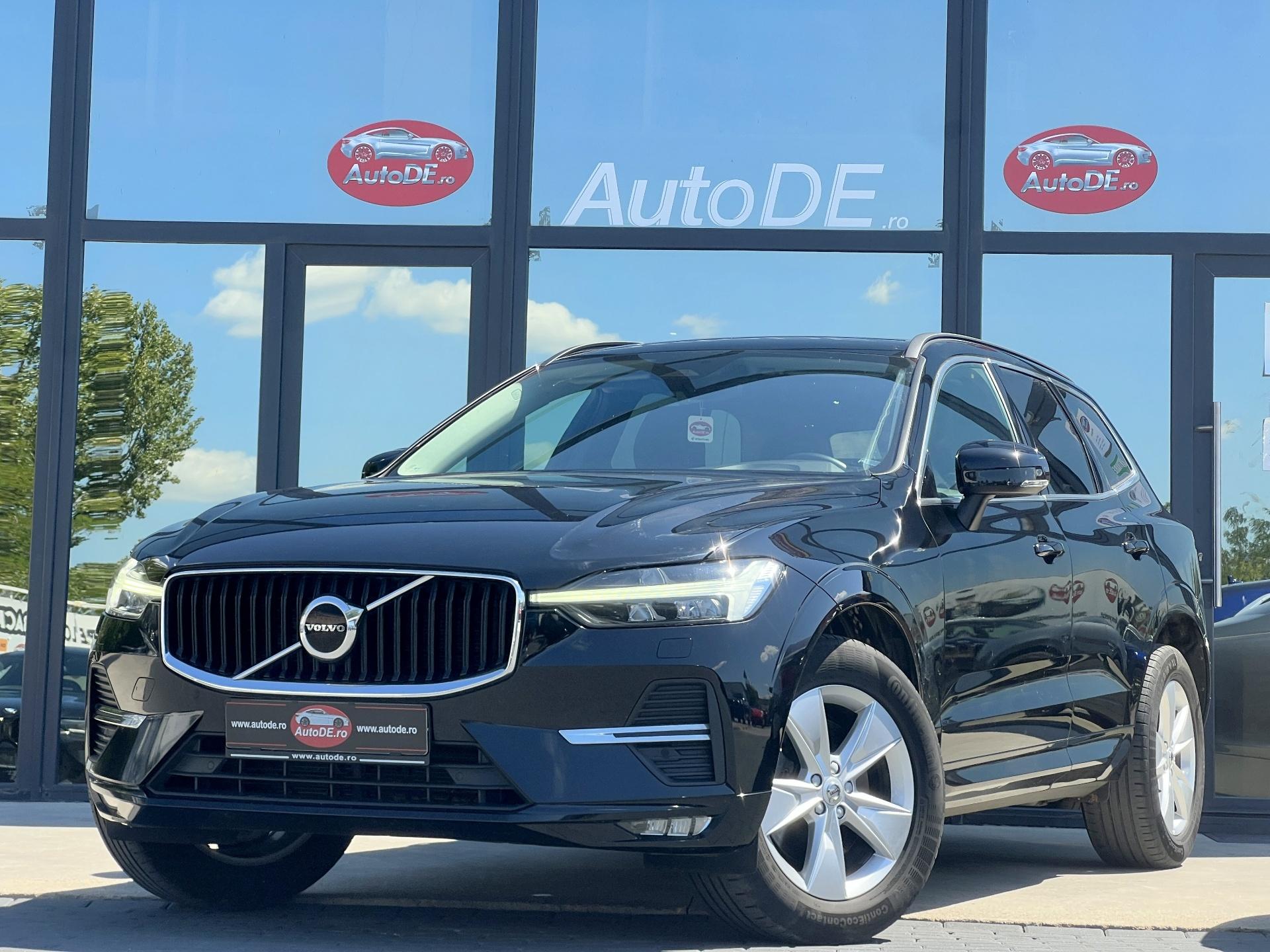Volvo-XC 60