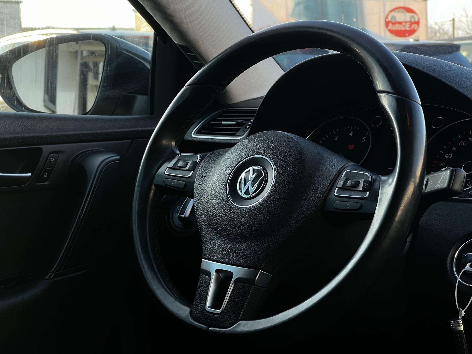 Volkswagen-Passat