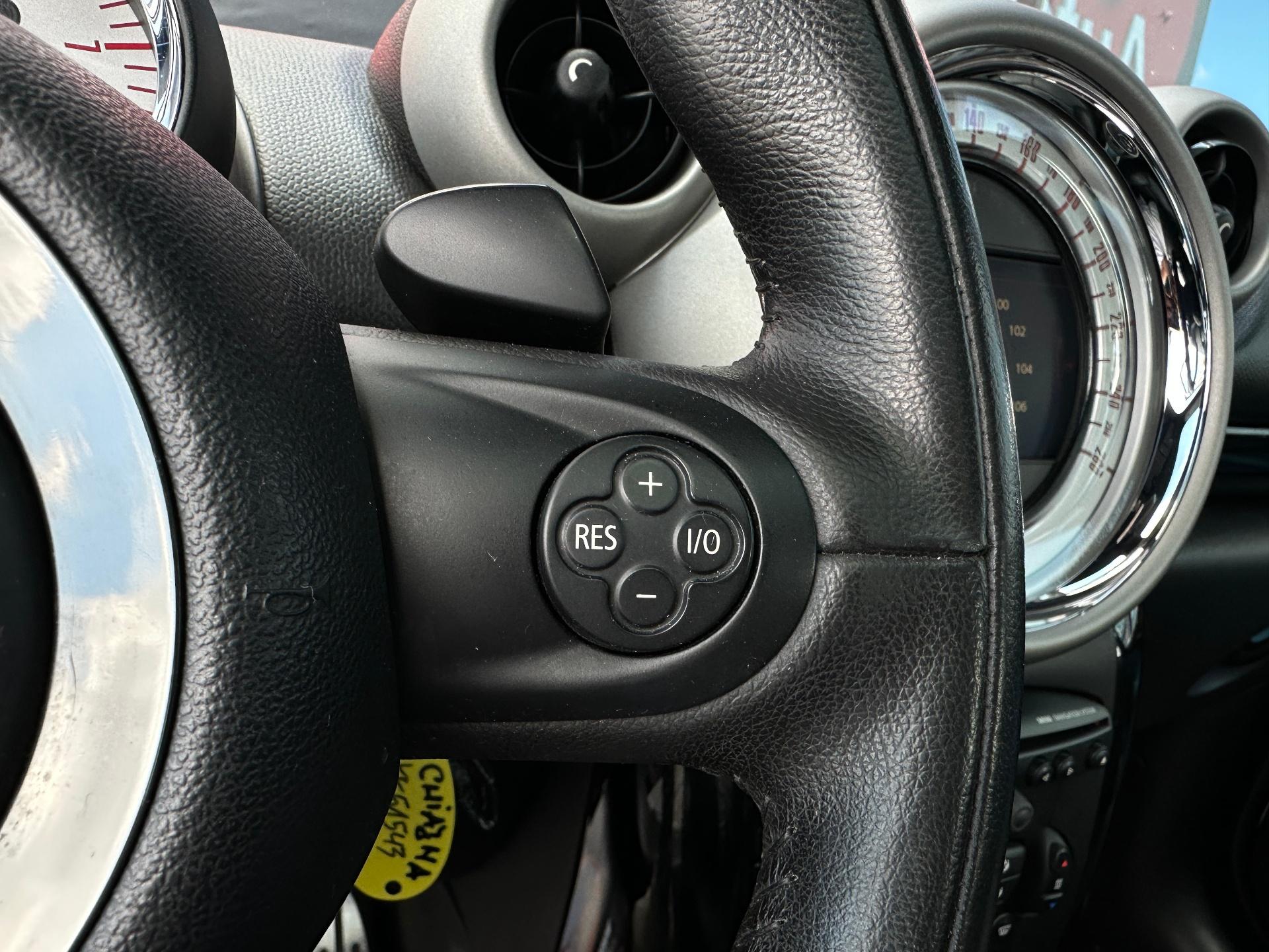 Mini-Cooper S