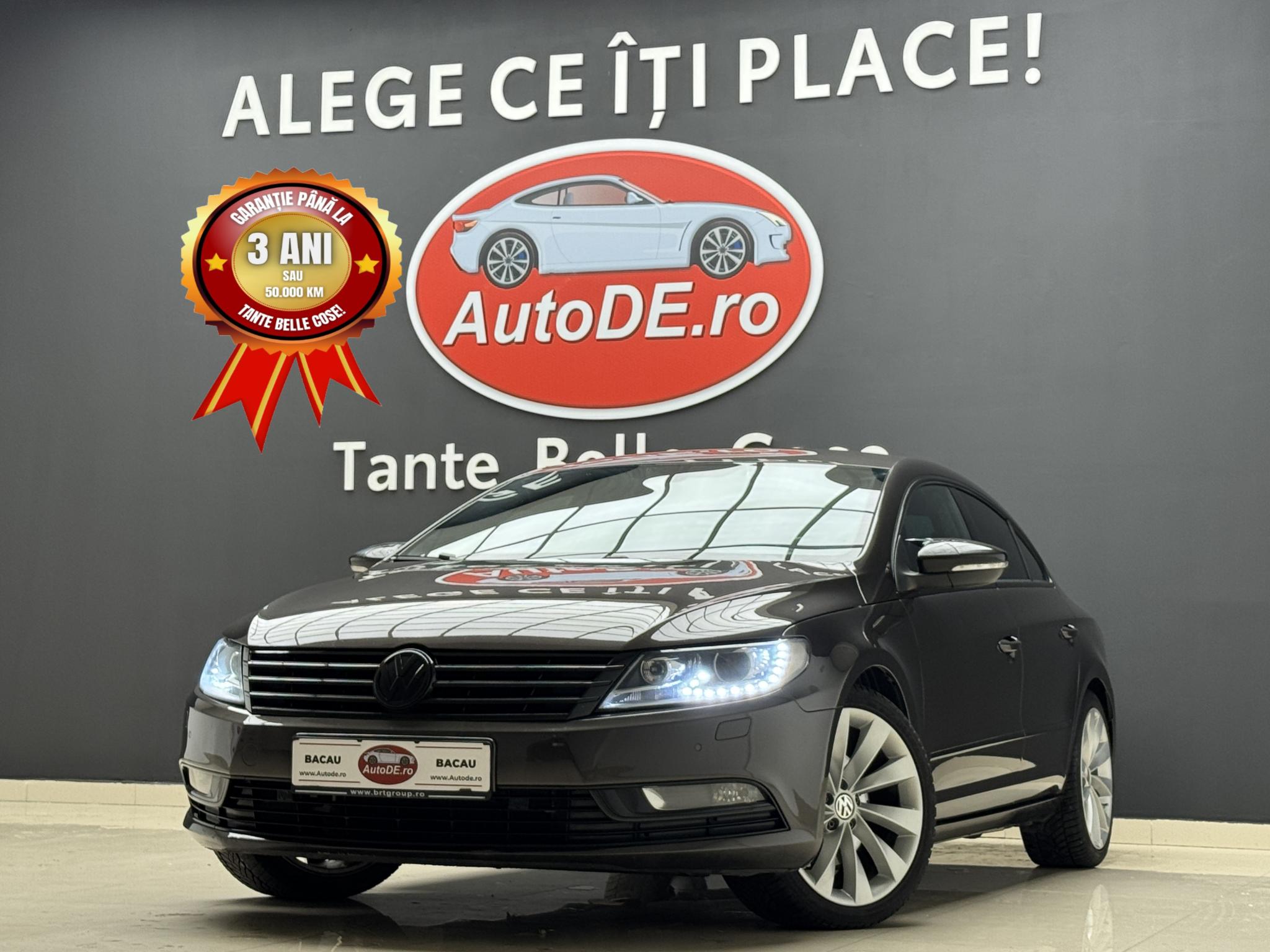 Volkswagen-Passat CC