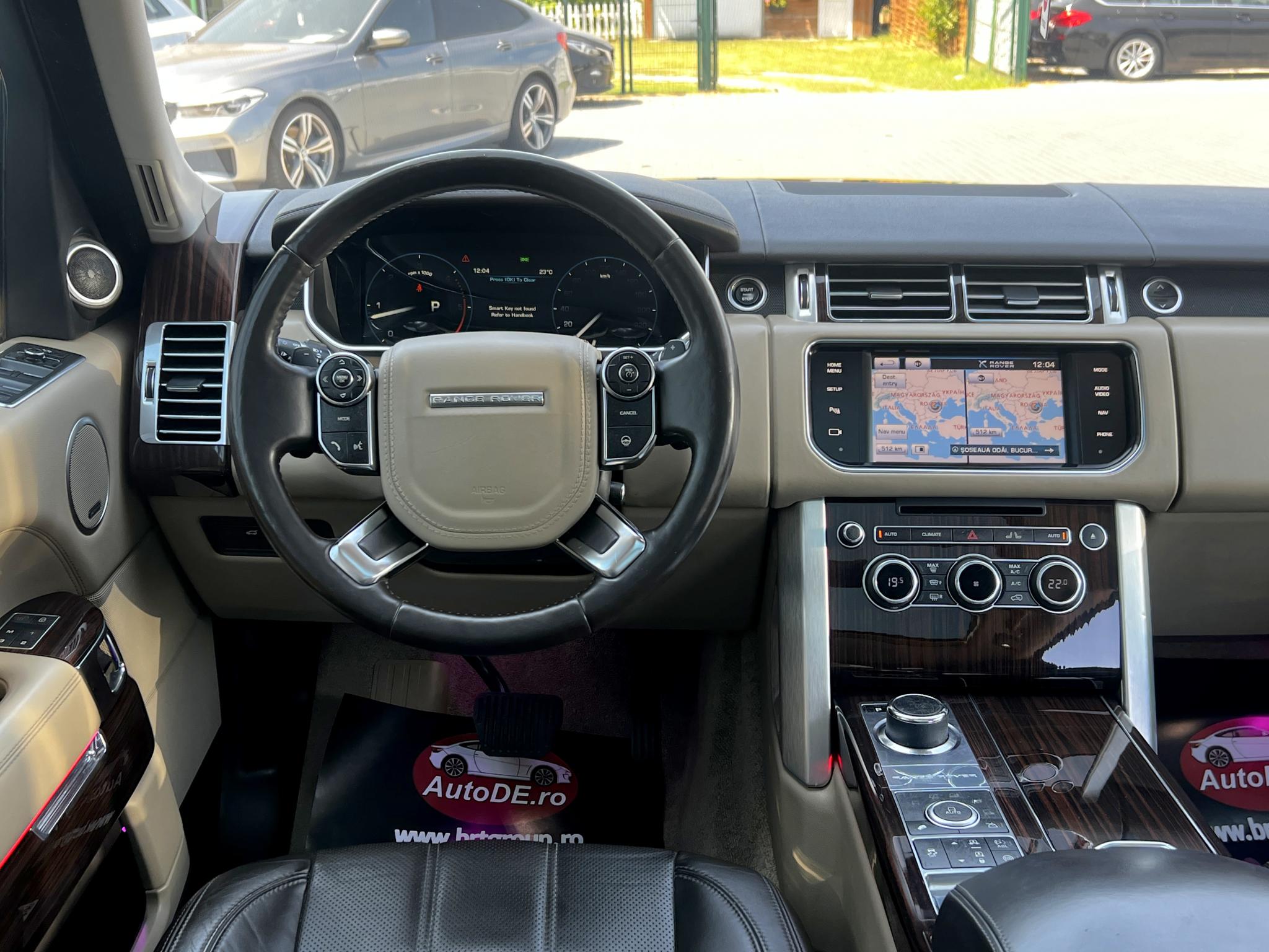 Land Rover-Range Rover Vogue