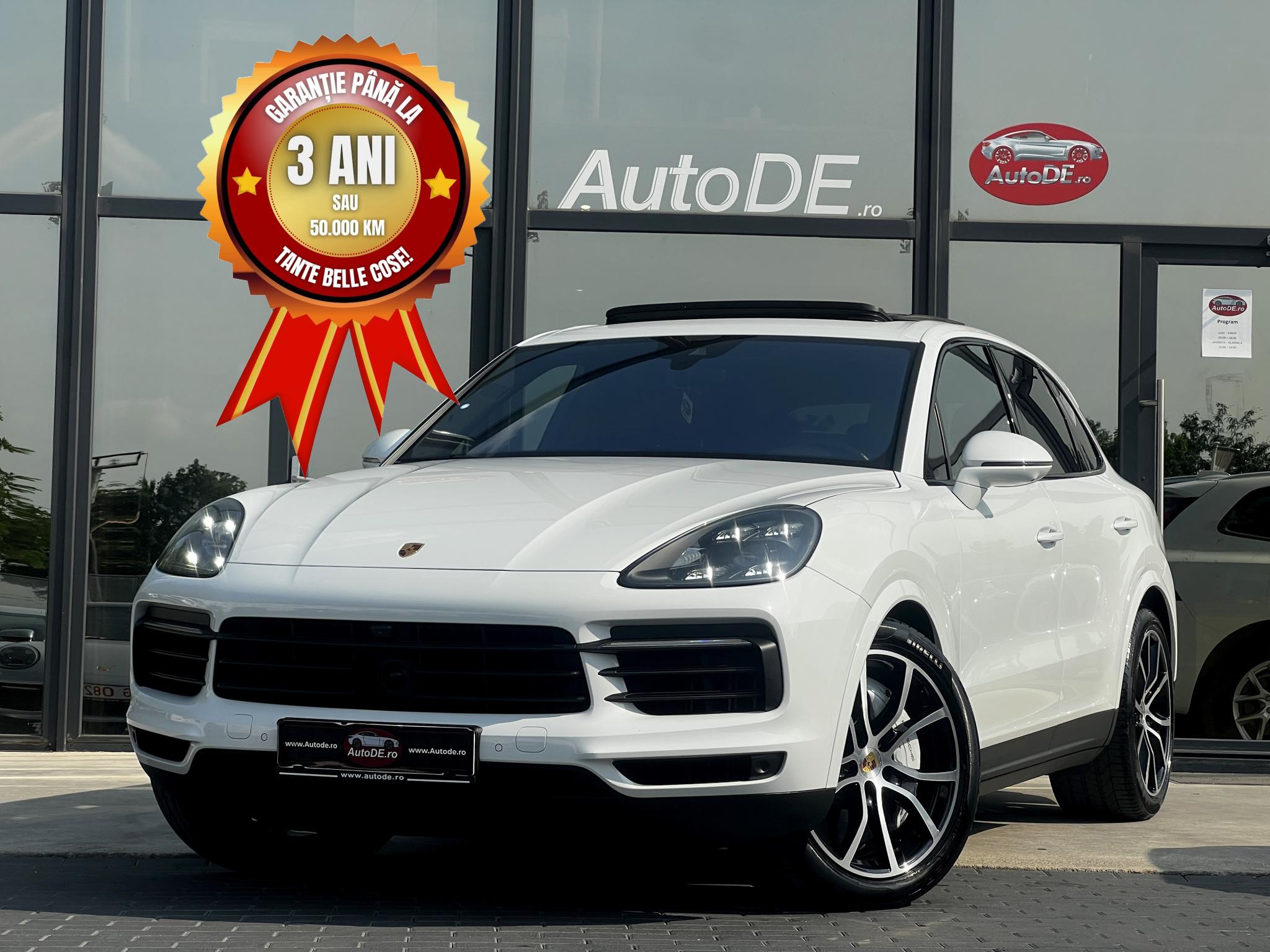 Porsche-Cayenne