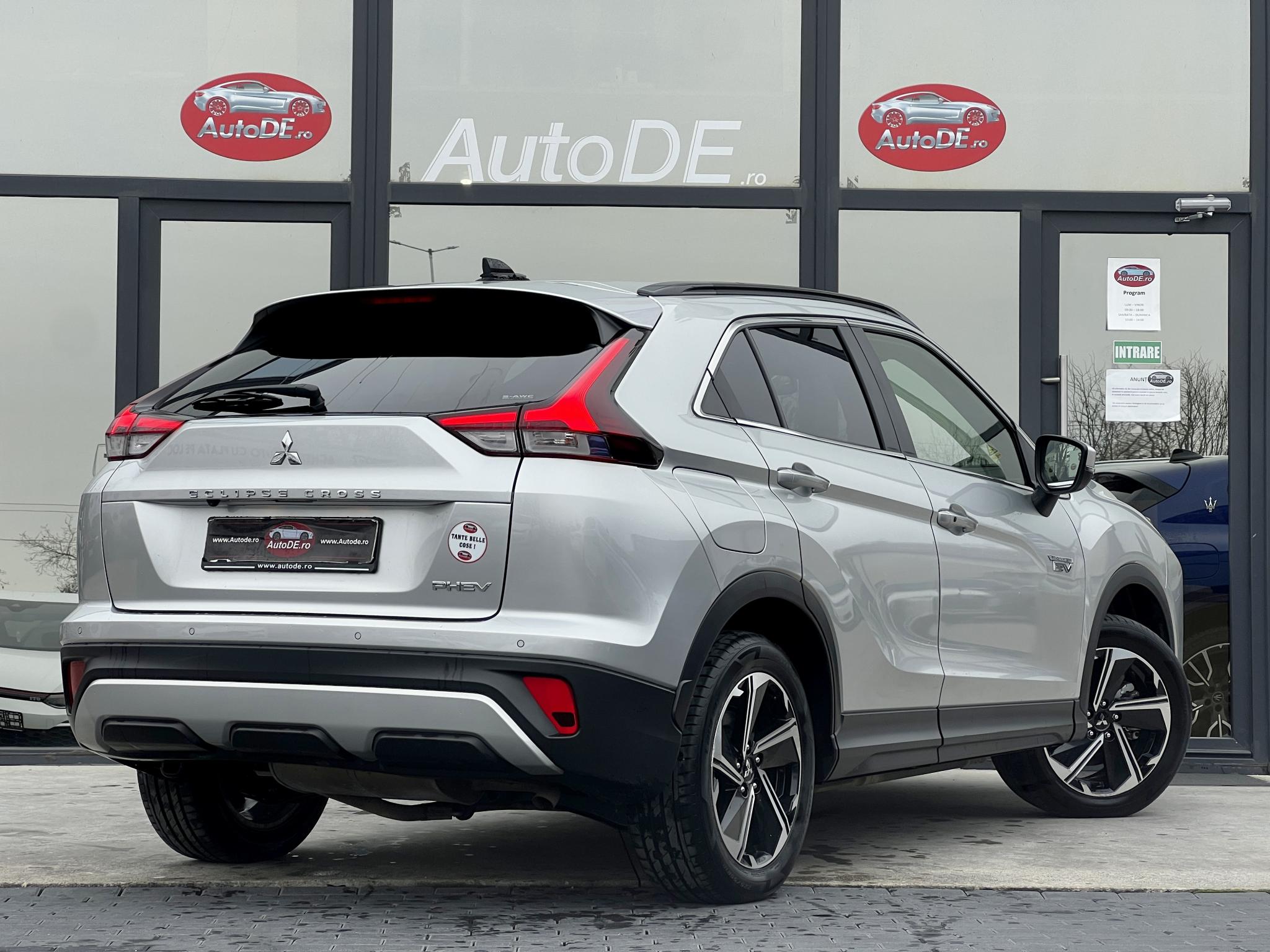 Mitsubishi-Eclipse Cross